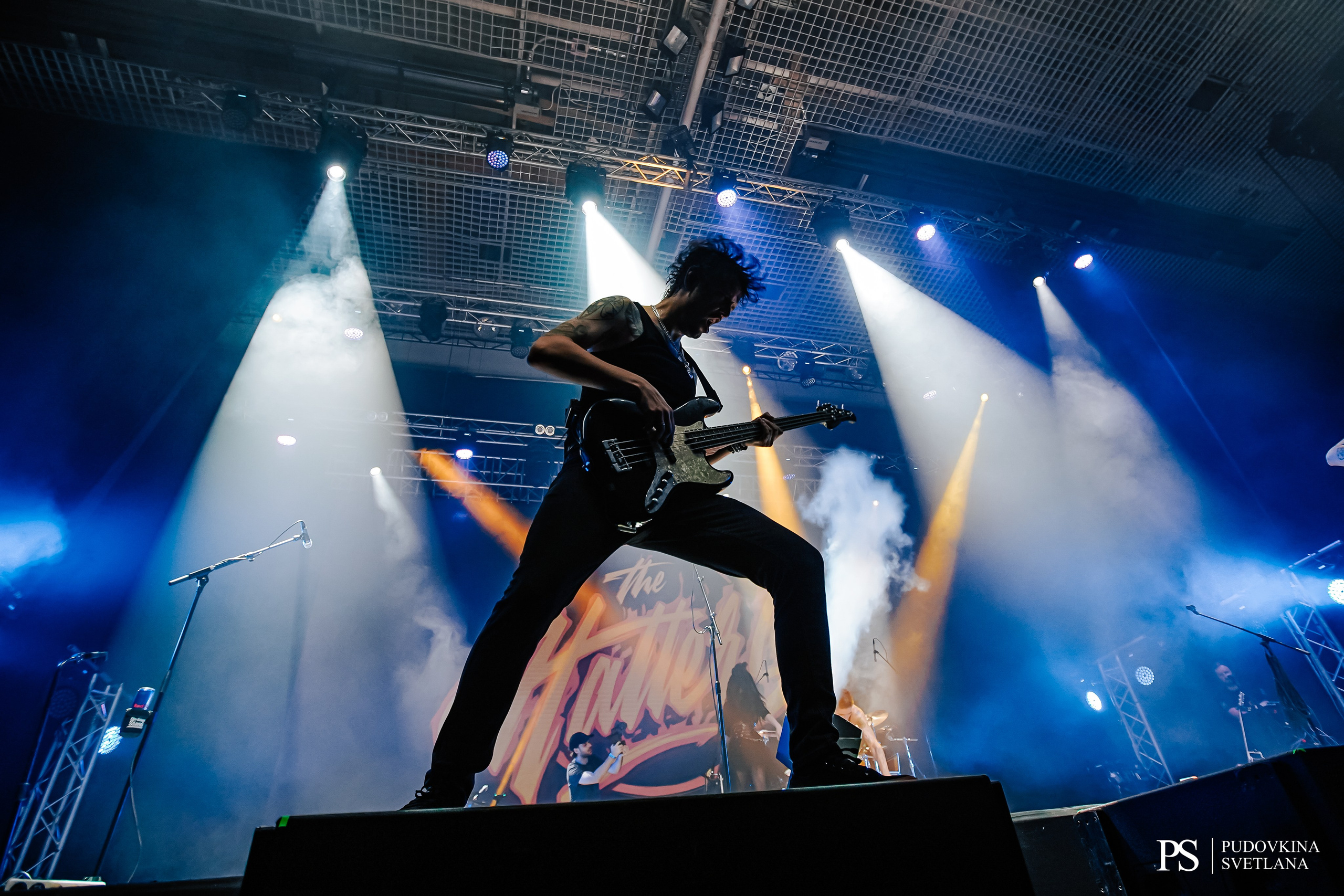 The Hatters. Фотограф Тольятти Светлана Пудовкина