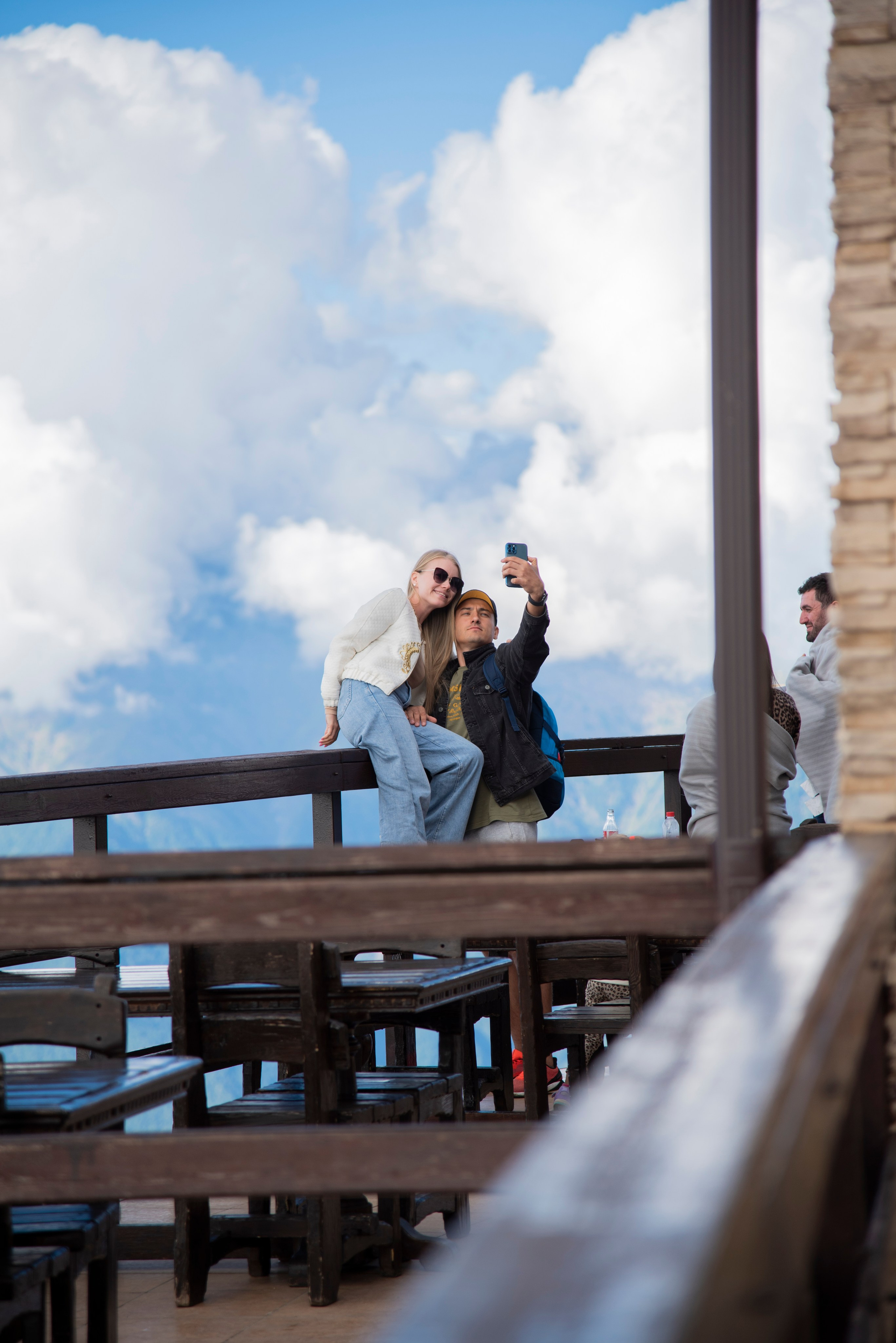 Красная Поляна 22 (часть 4). Фотограф Вадим Хмурковский