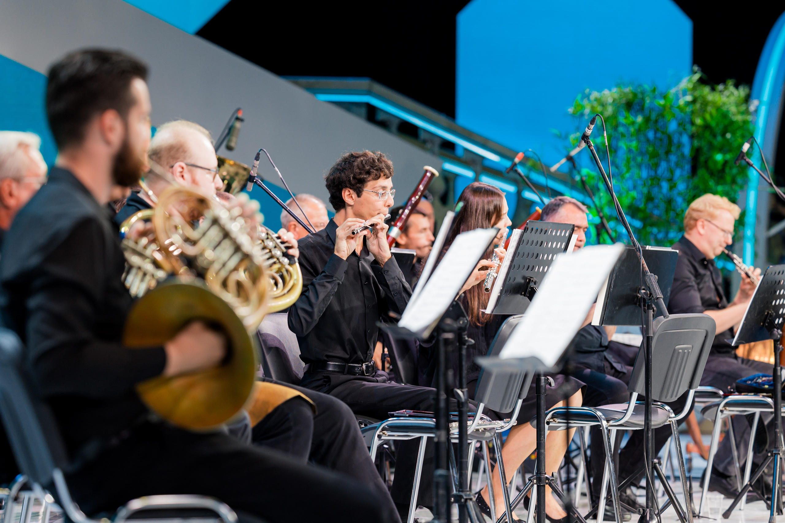 Концерты. Репортажный фотограф Мария Мадзик