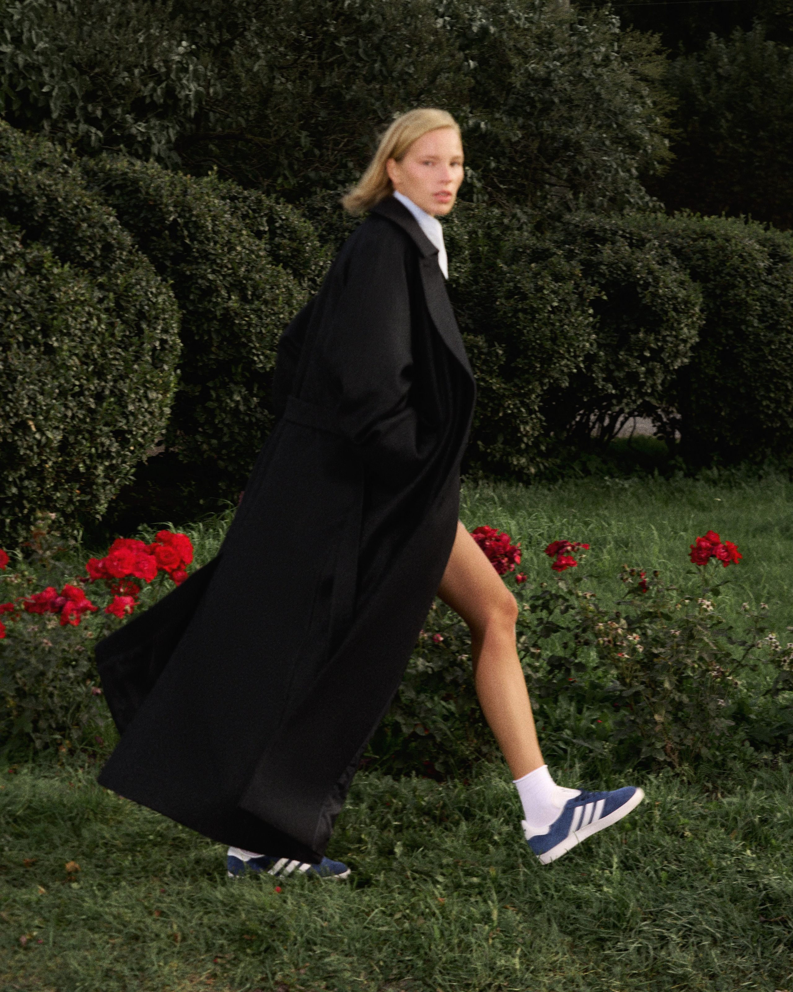 Priesta campaign. Nadezhda Diskant is a Moscow and Saint Petersburg based photographer