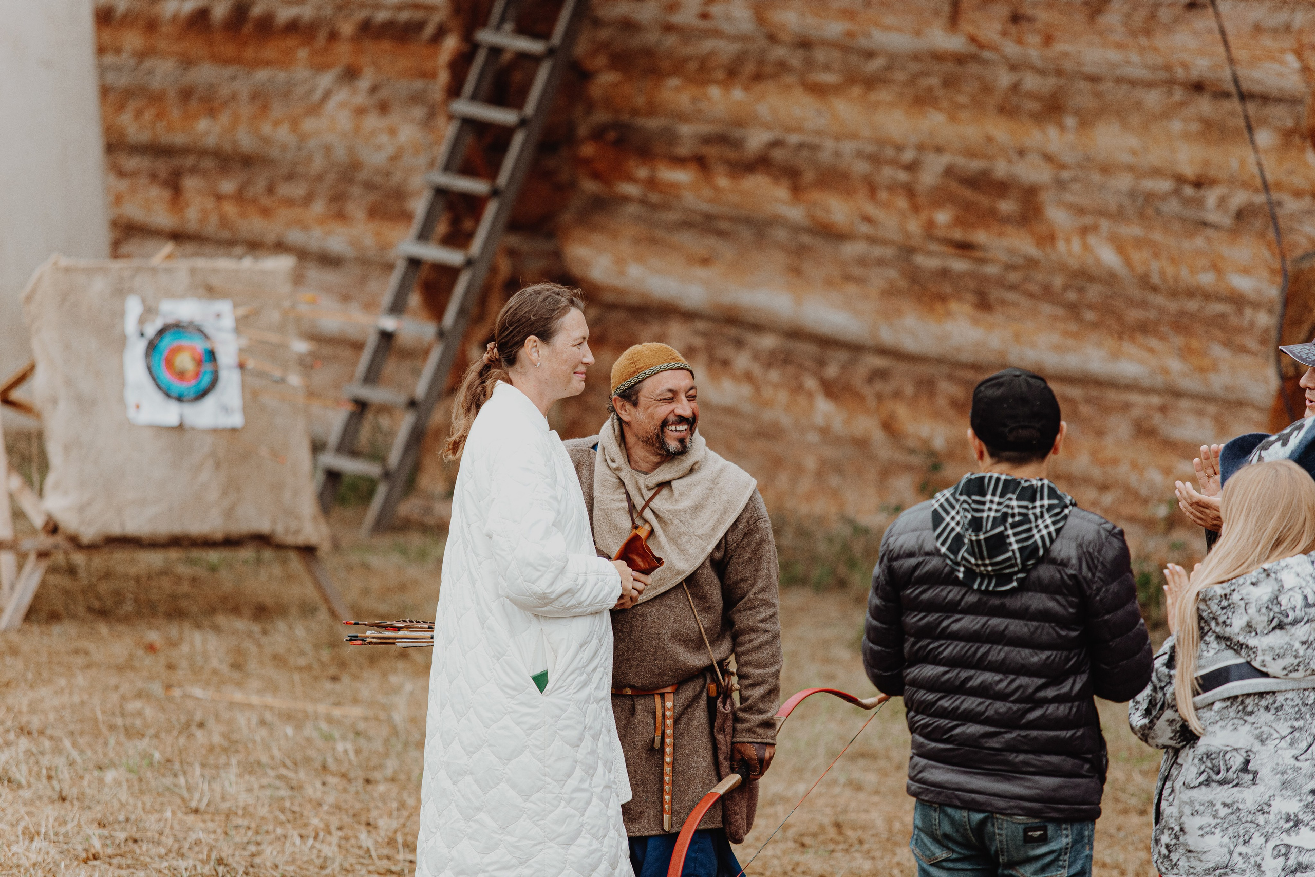 Фестиваль «Абалакское поле» XVI. Арт-фотограф Крис Л. в Тобольске: портрет, семейные, свадьбы