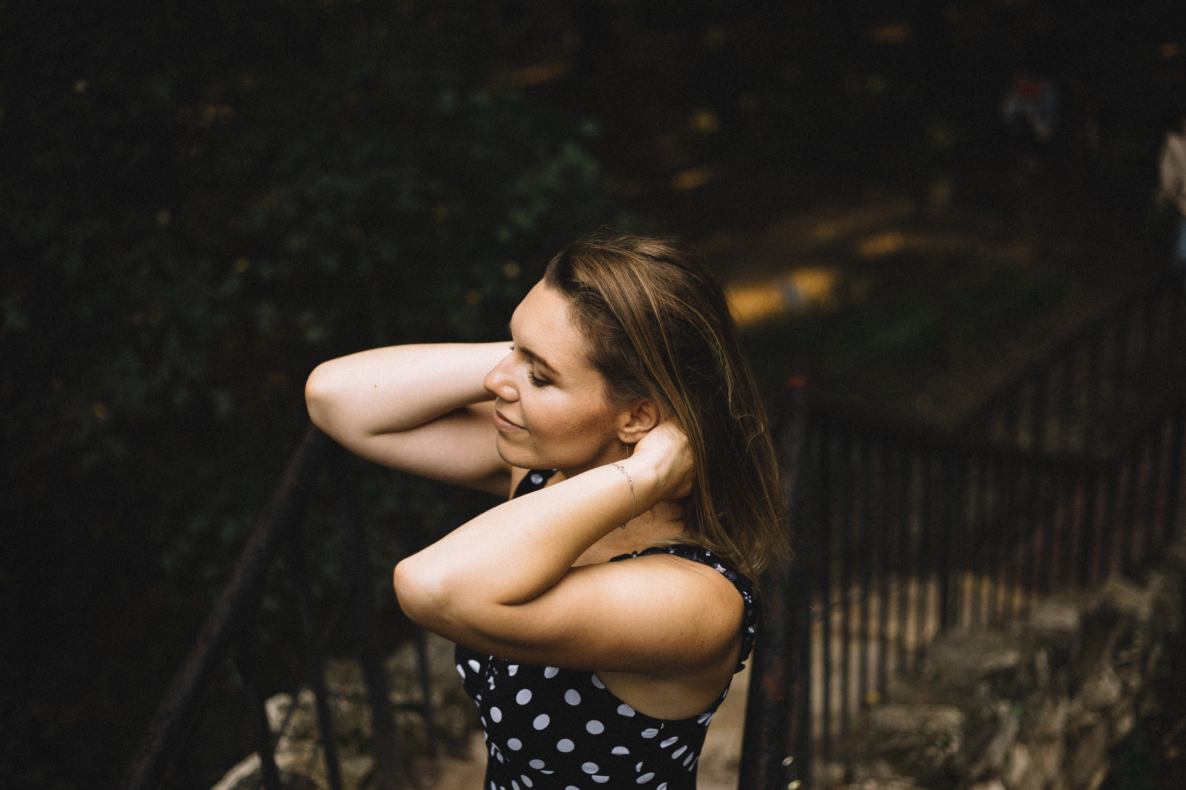 Танюша. Женский и репортажный фотограф Москва Натали Смирнова