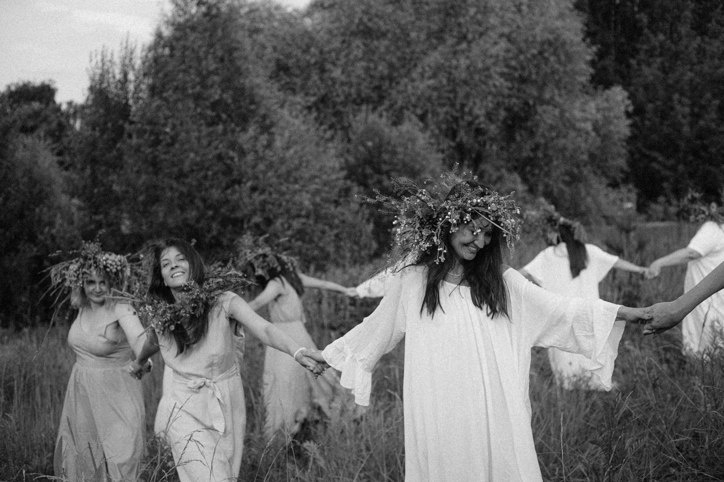 Хороводы. Женский и репортажный фотограф Москва Натали Смирнова