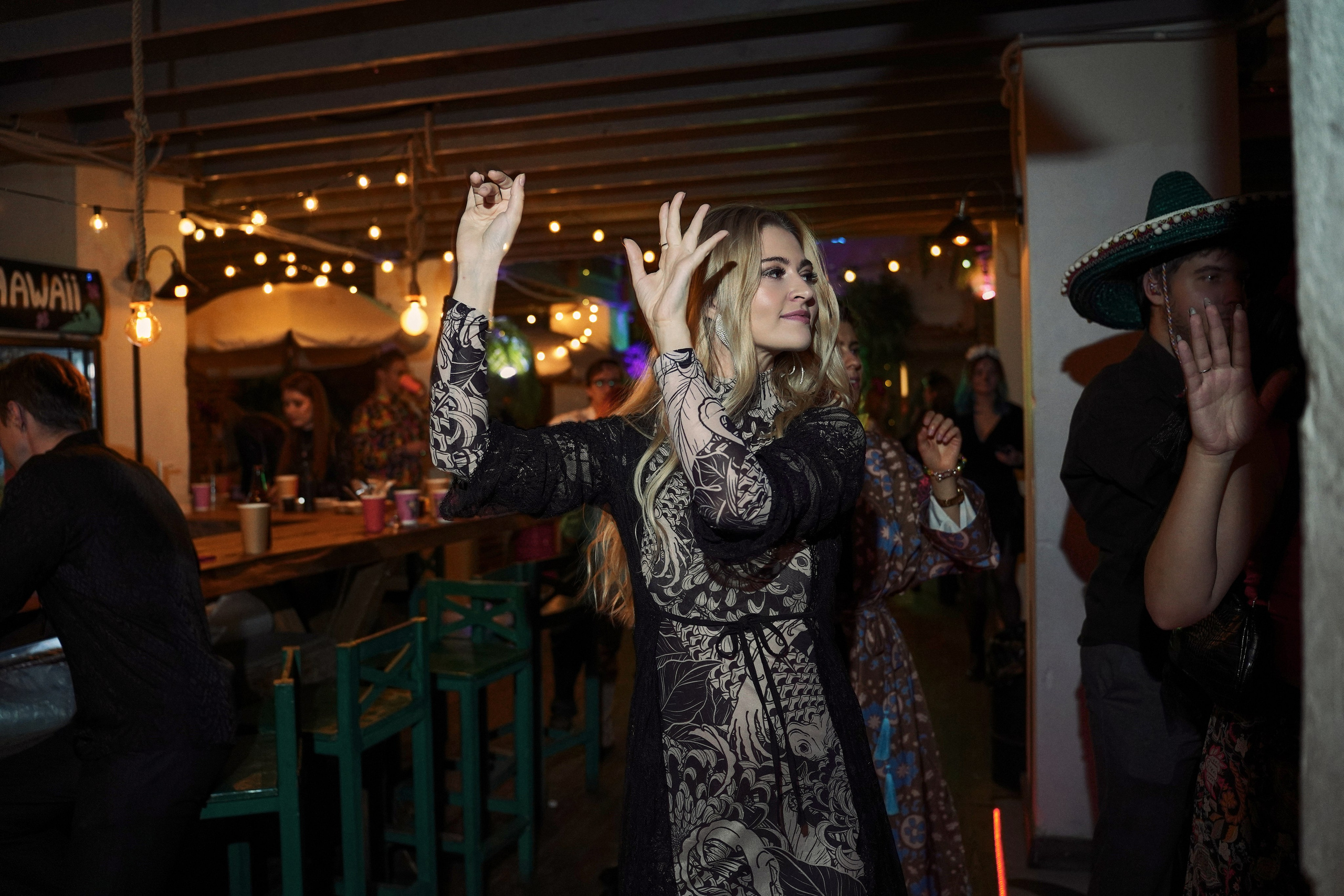 Хэллоуин 2025. Фотограф