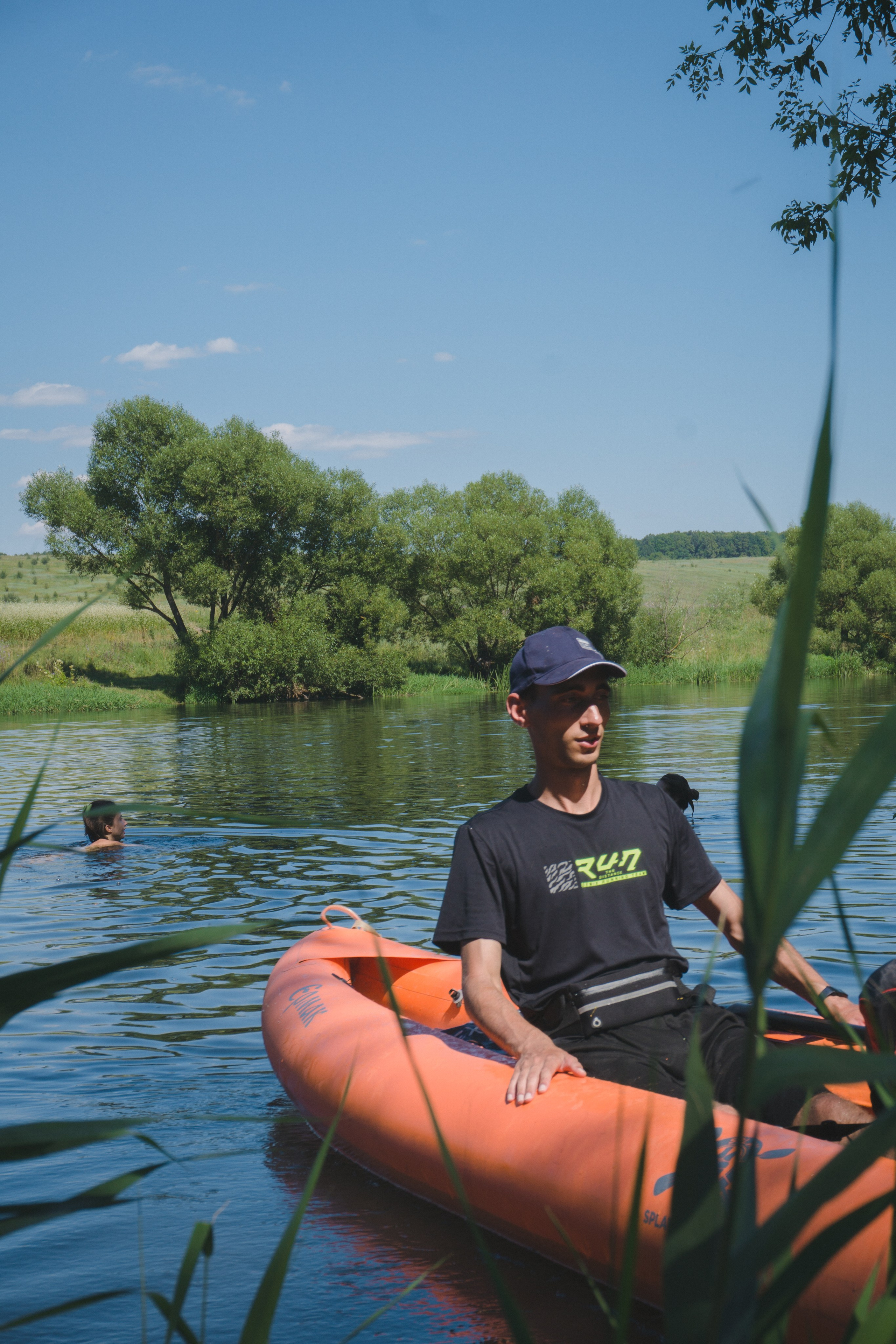 Сплав Bork 2024. Фотограф