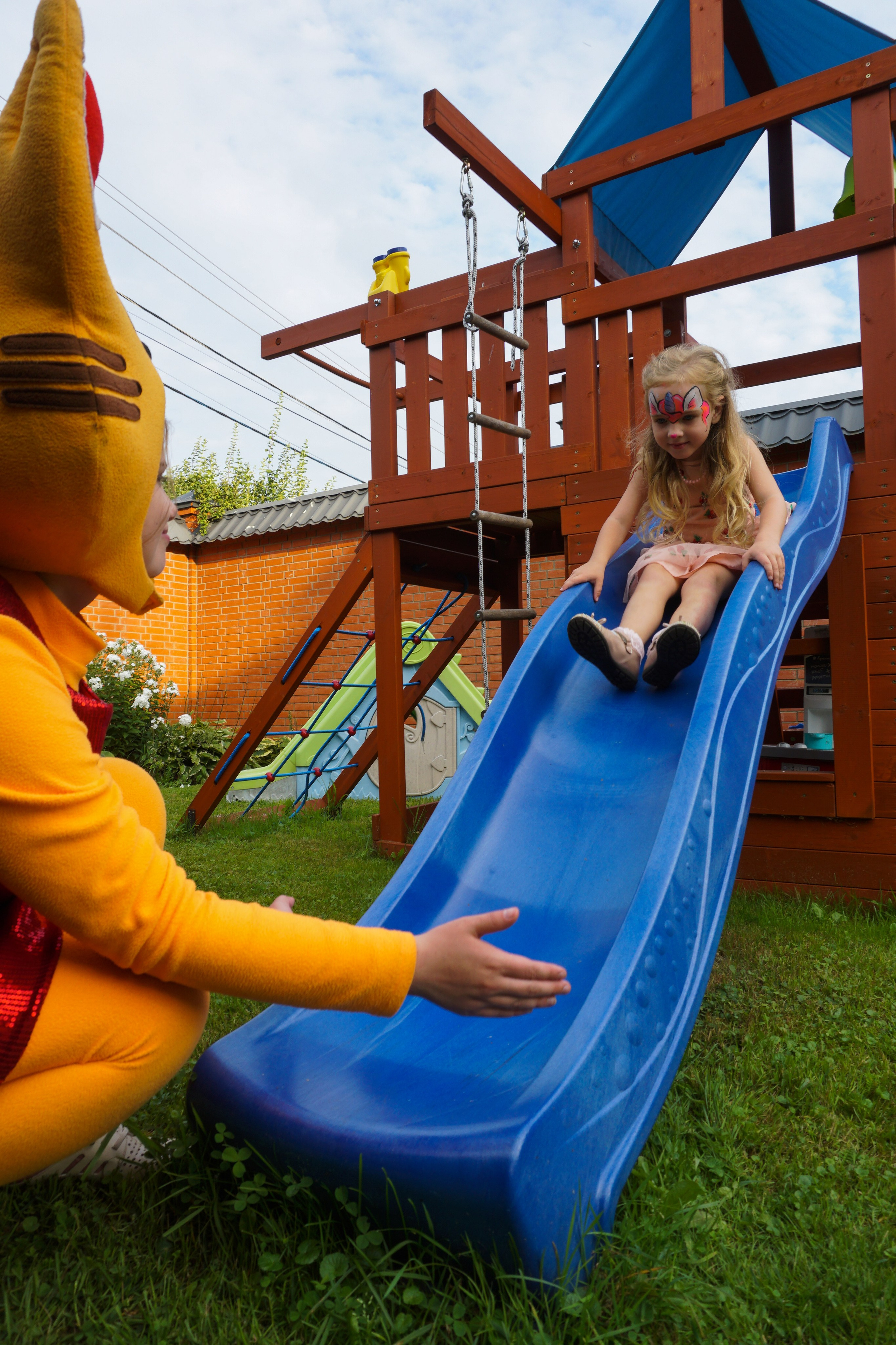 Детский День Рождения. Фотограф