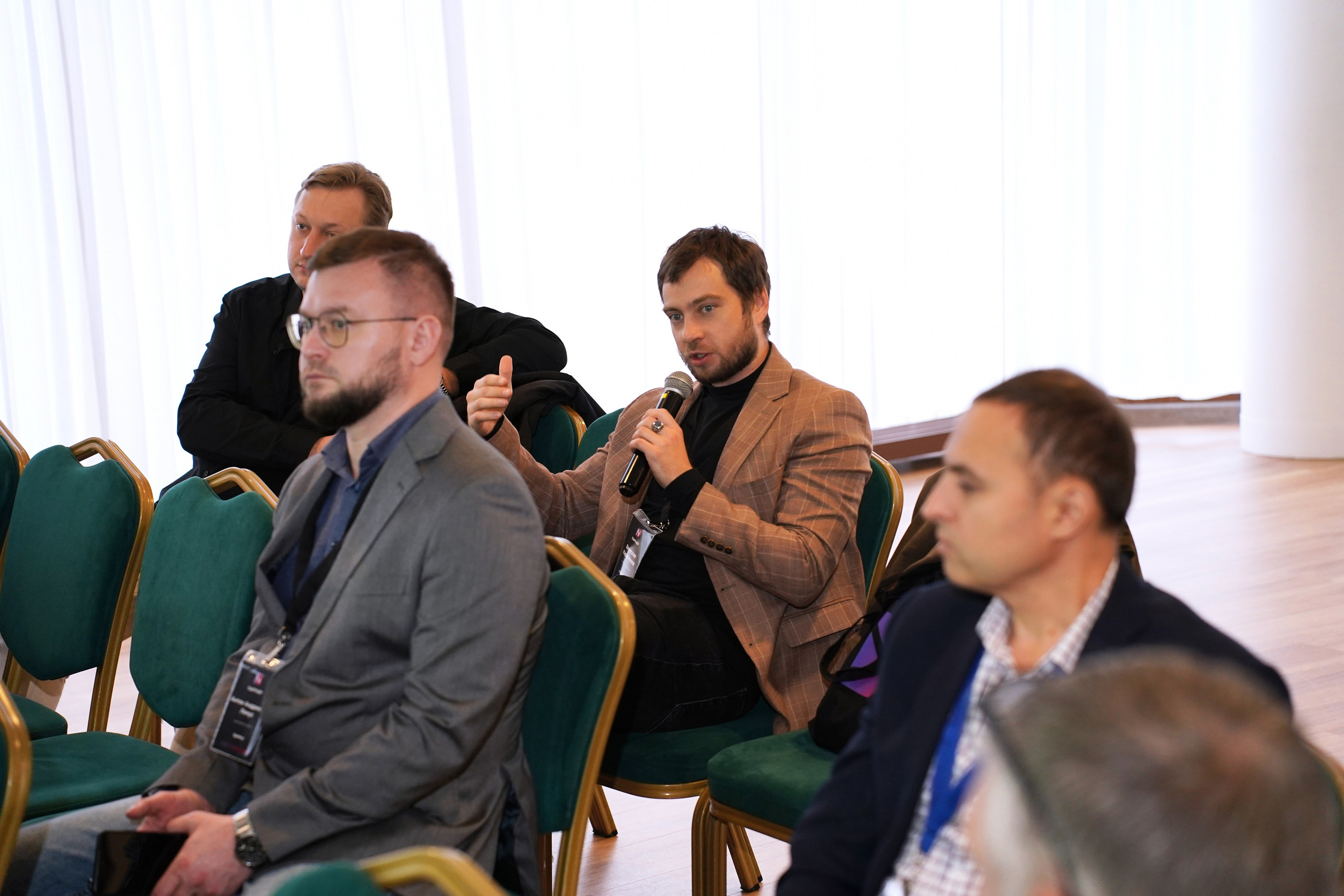 Конференция ГдеМои. Фотограф