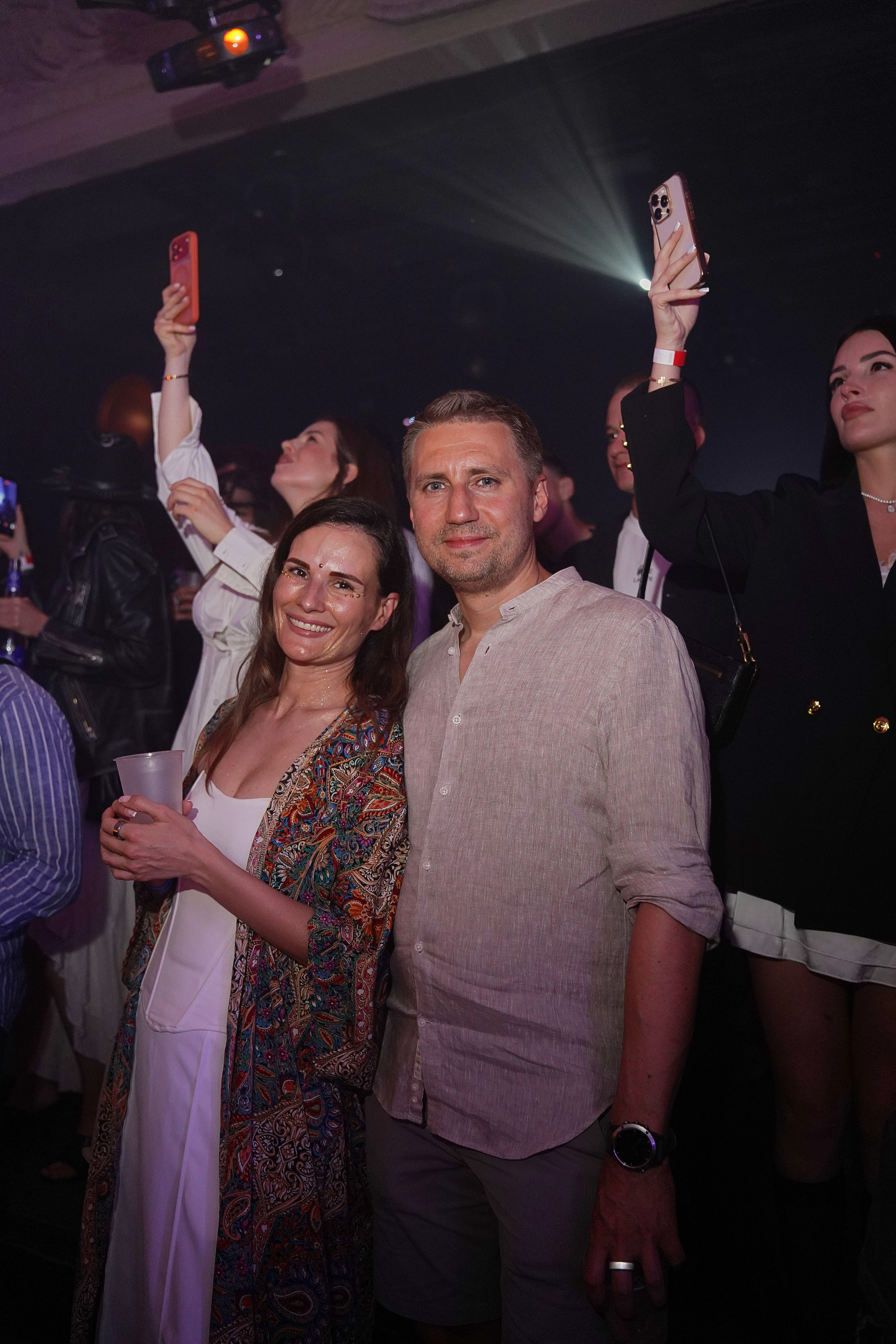 ДК Кристалл Holy Molly День Рождения. Фотограф