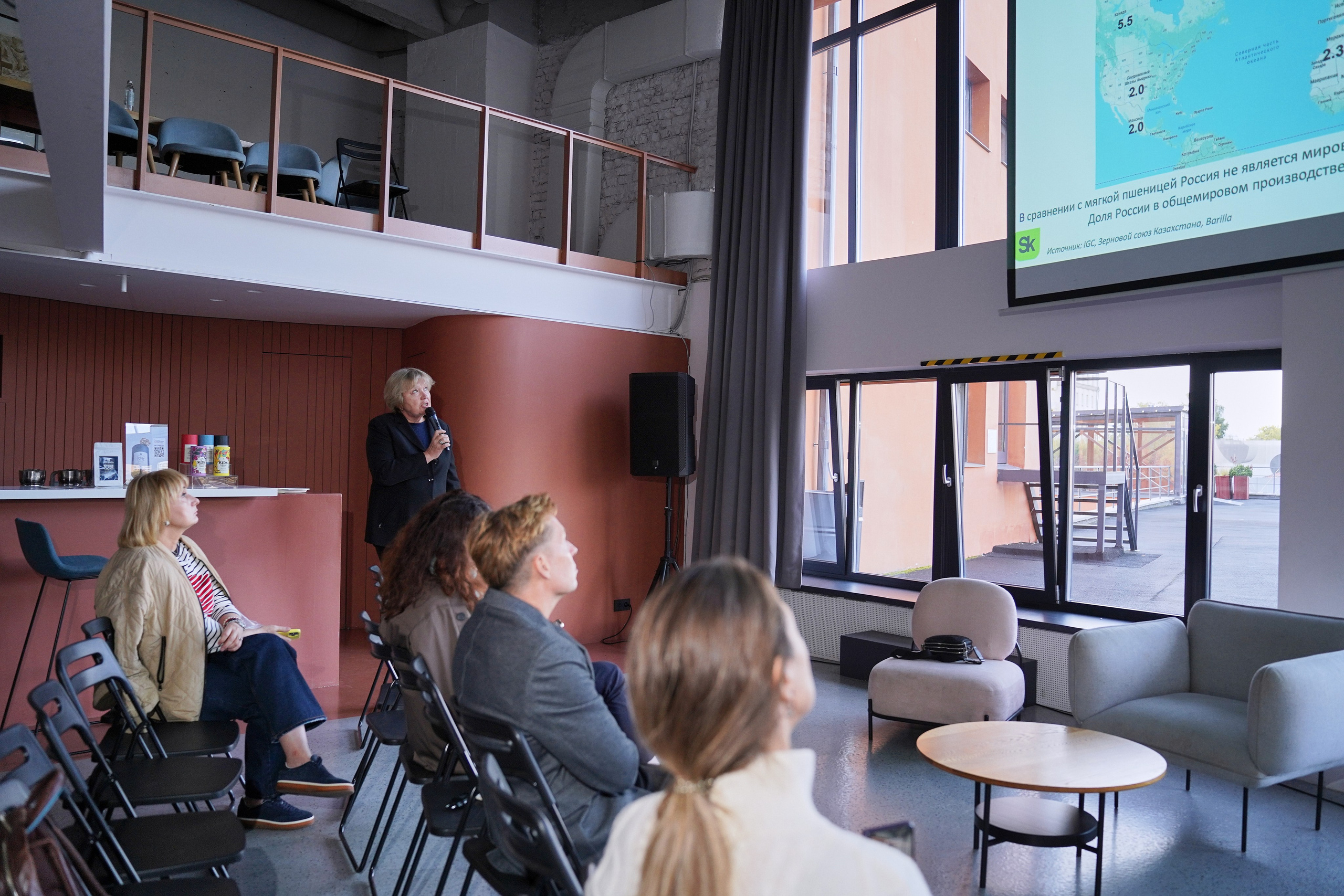 Хлебзавод. Фотограф