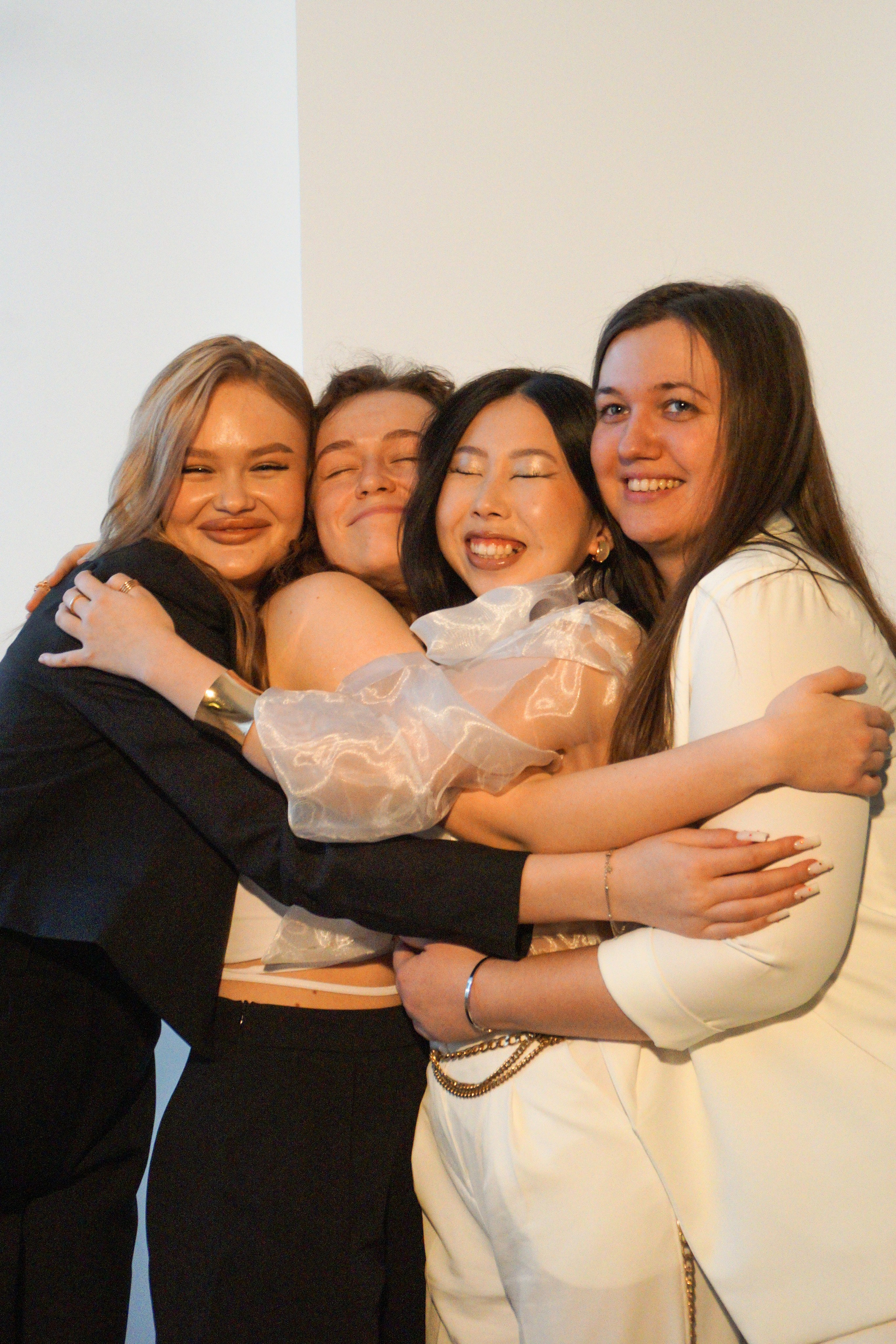 Женское мероприятие. Фотограф