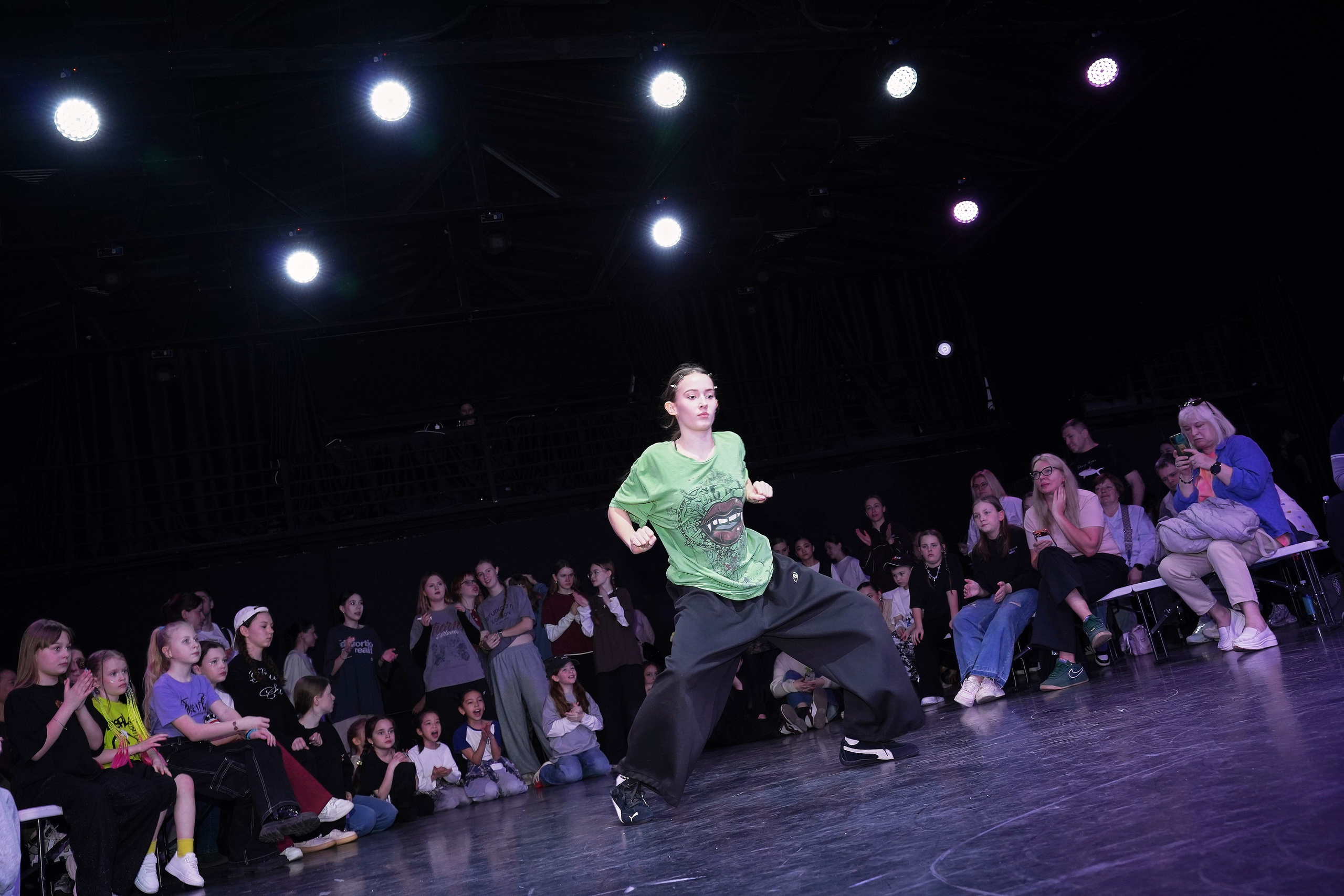 Батл. Фотограф