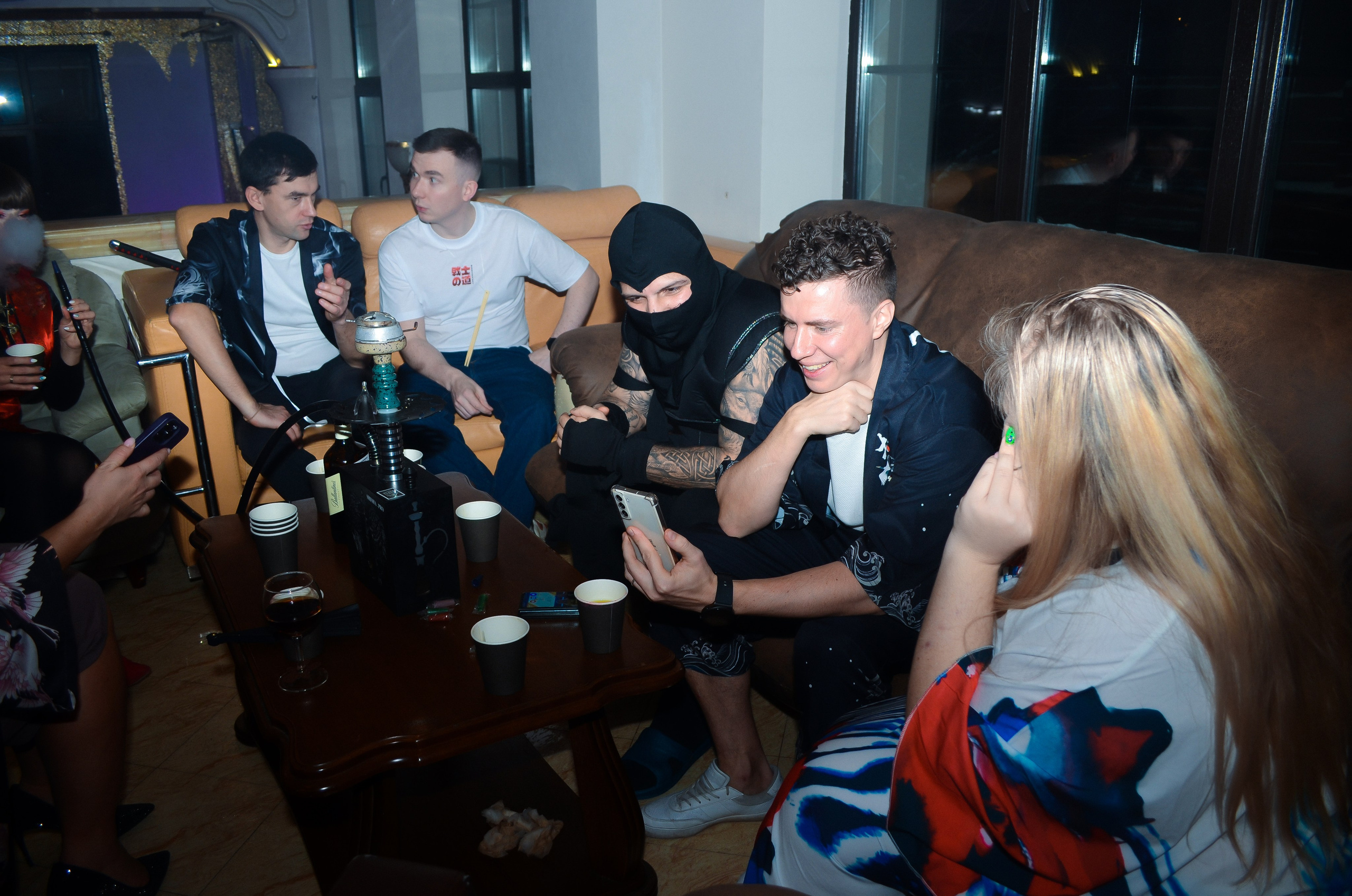 День Рождения Павла. Фотограф