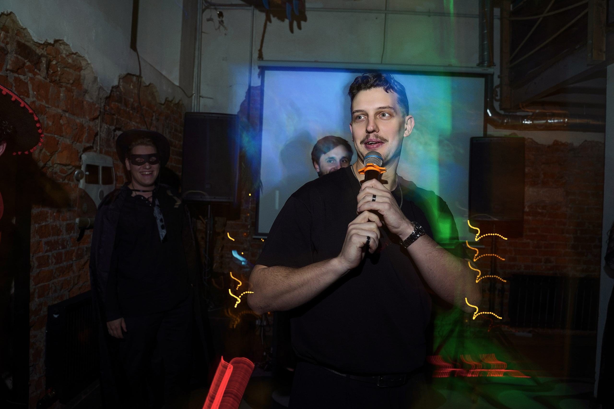 Хэллоуин 2025. Фотограф