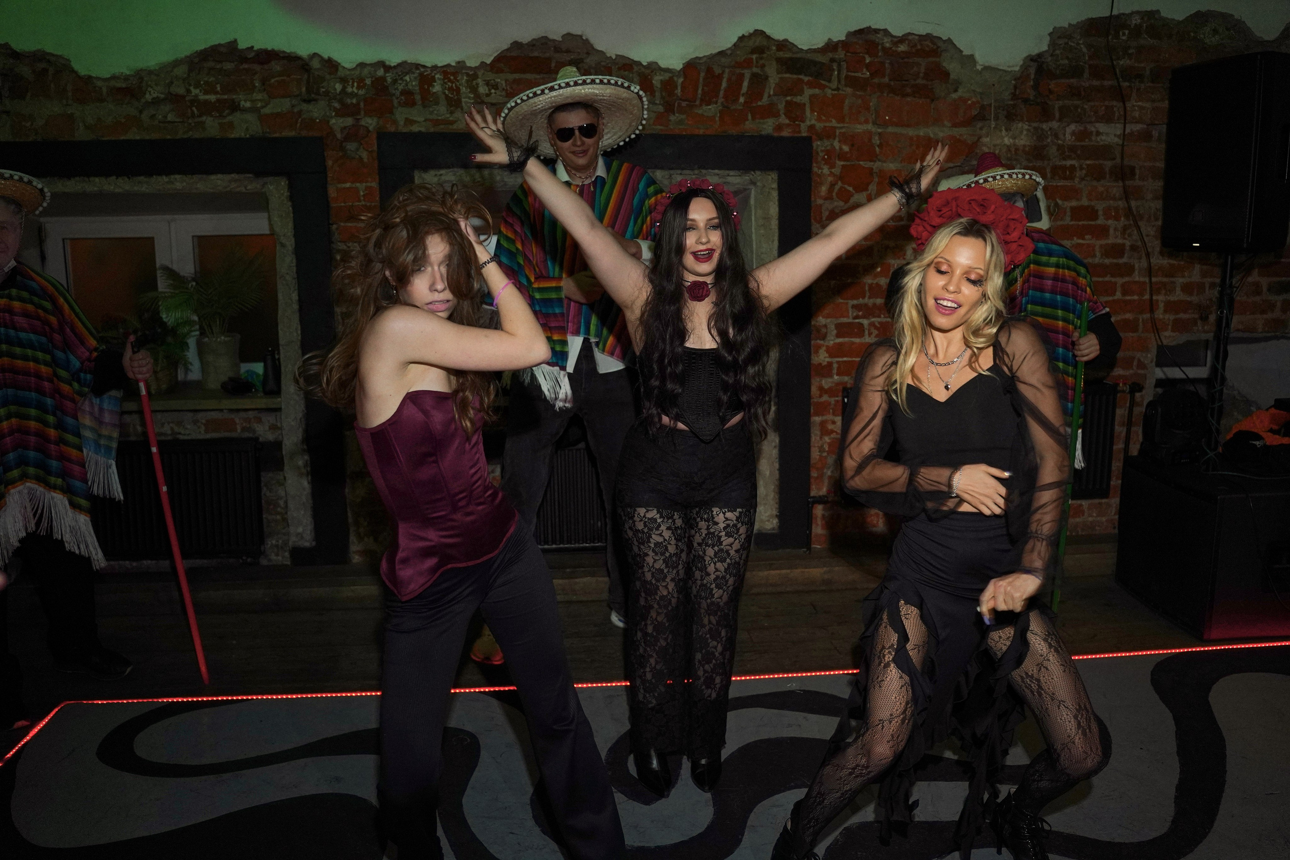 Хэллоуин 2025. Фотограф