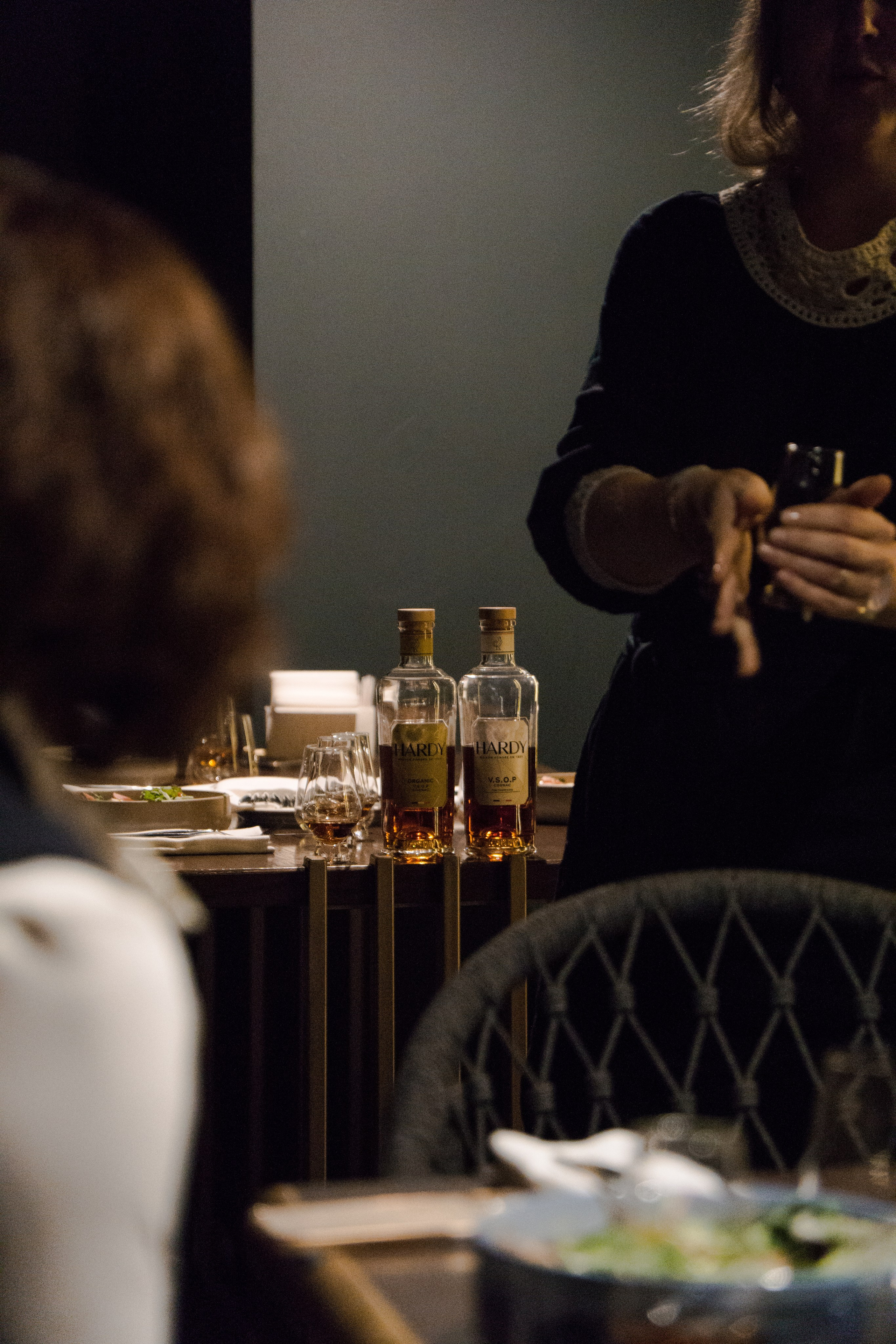 Дегустация Коньячный дом Петух. Фотограф