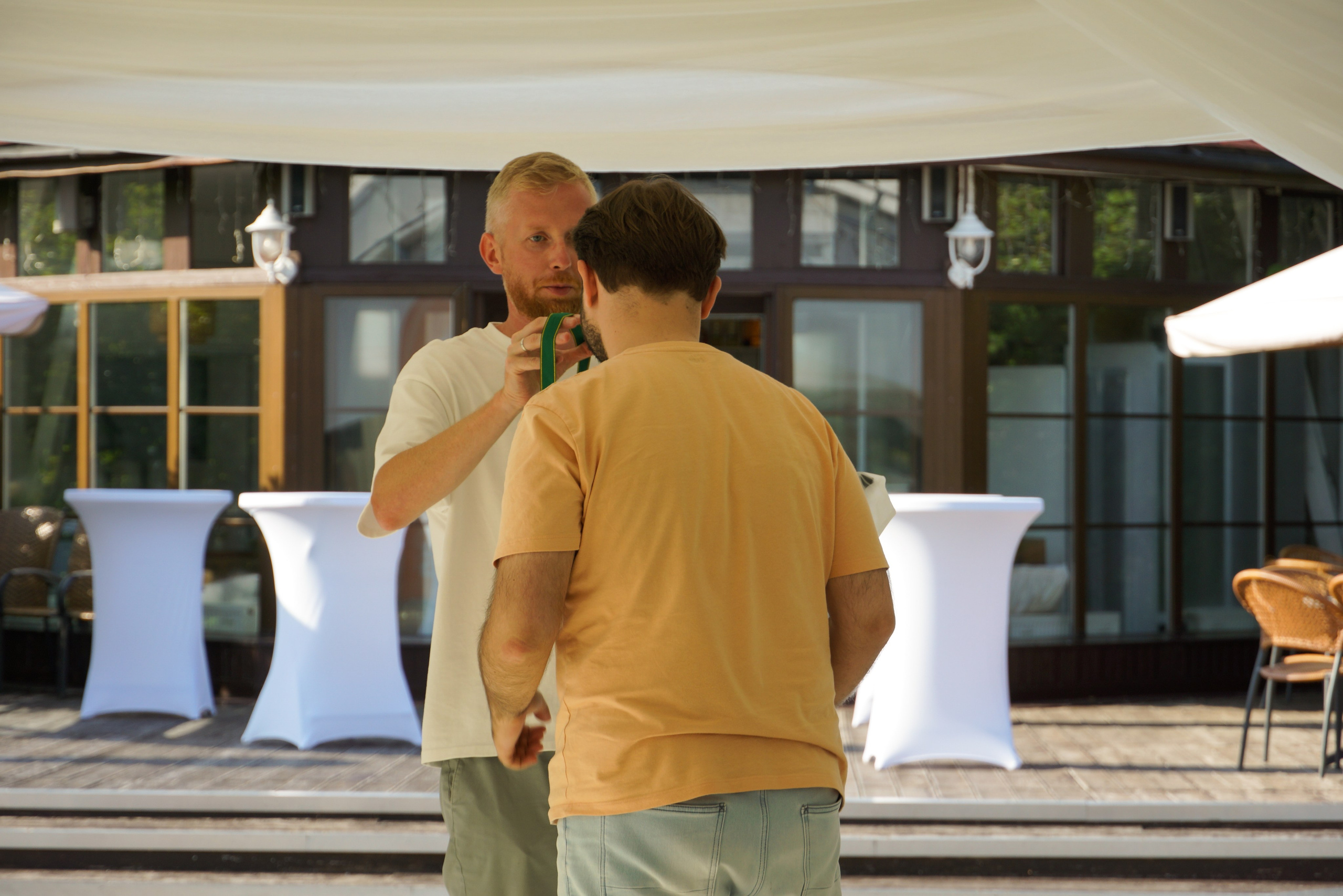 Moscow Country Club. Фотограф