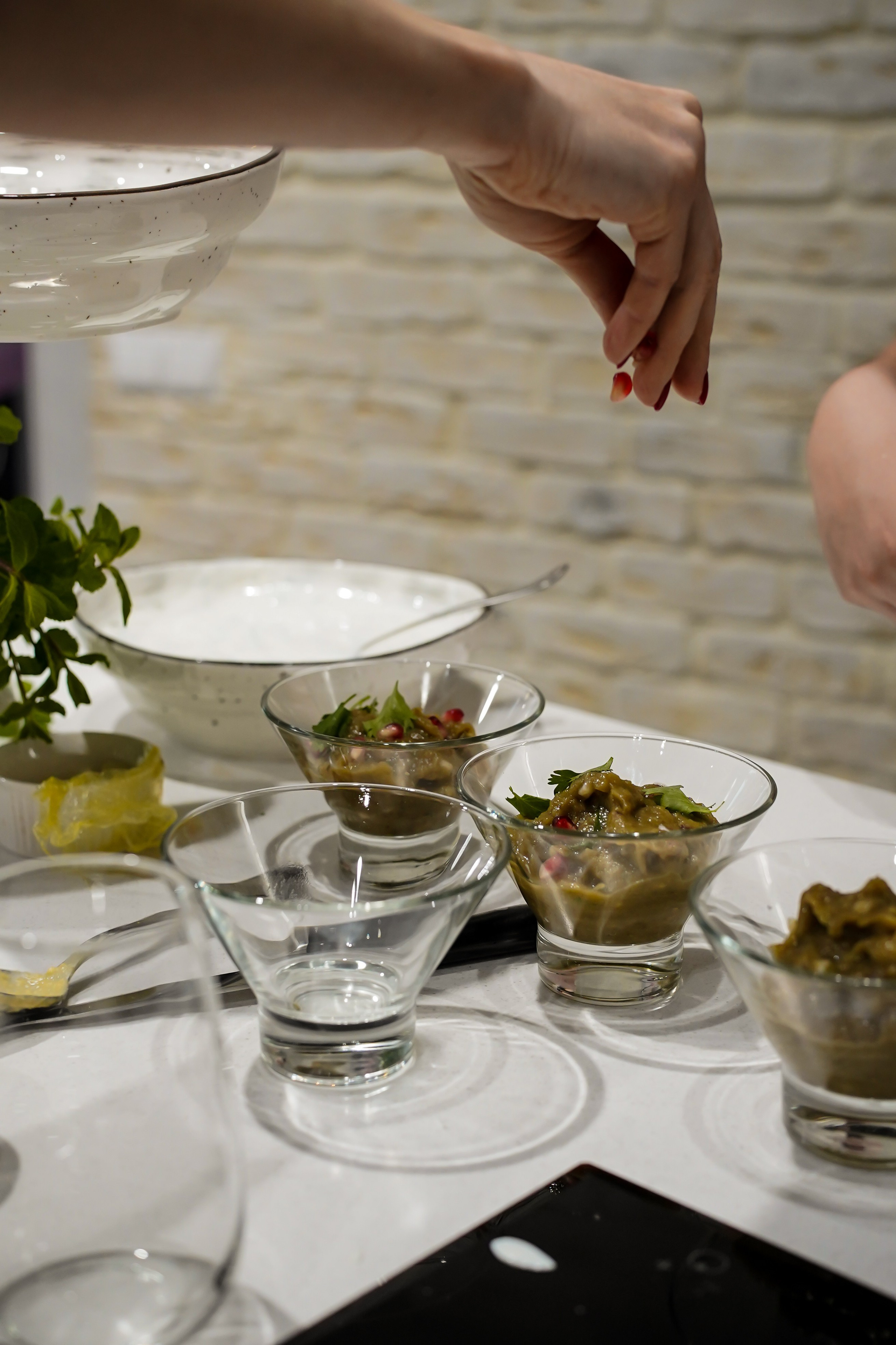 День Рождения Кулинарный мастер класс. Фотограф