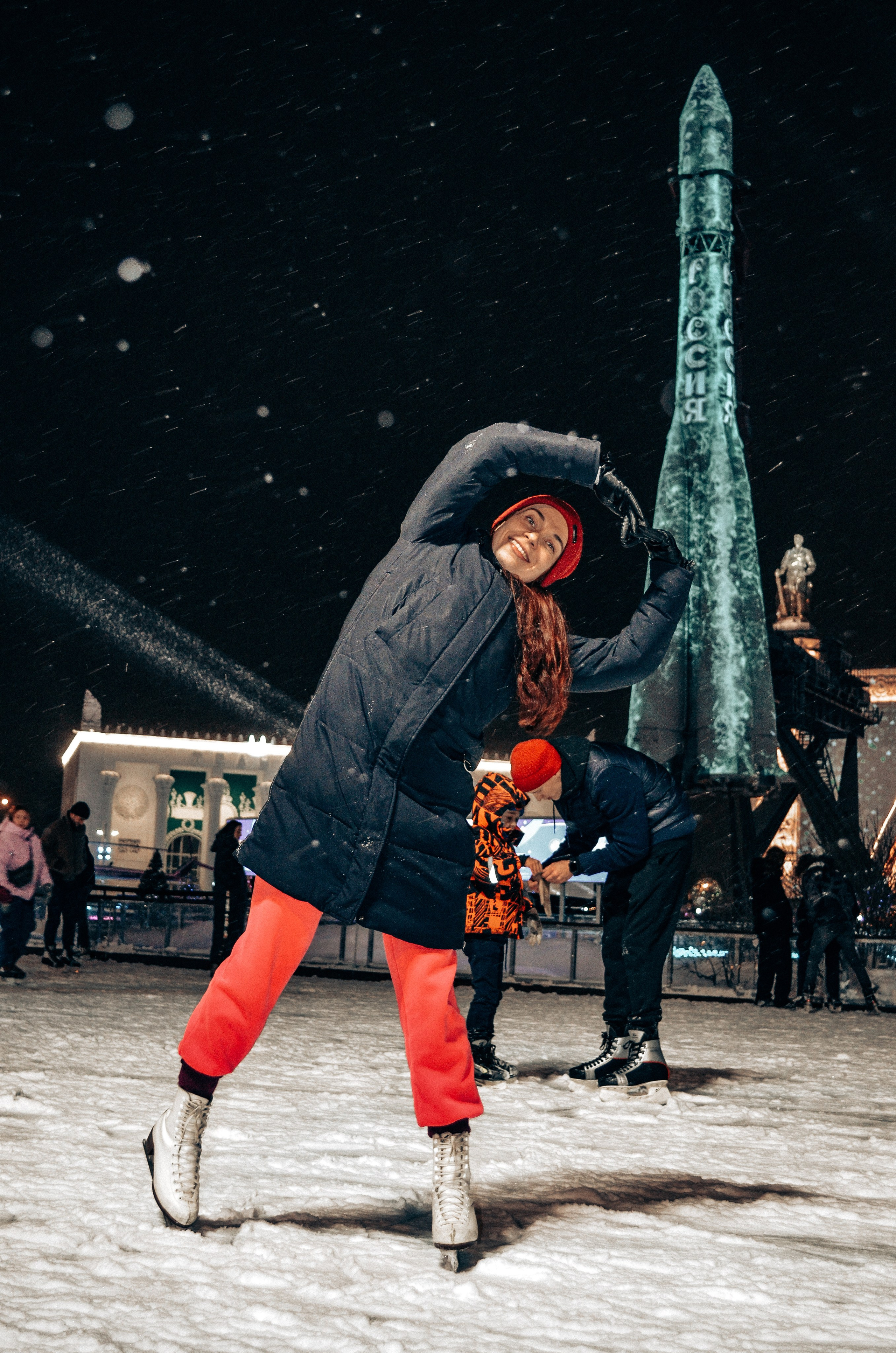 LADA ВДНХ. Фотограф
