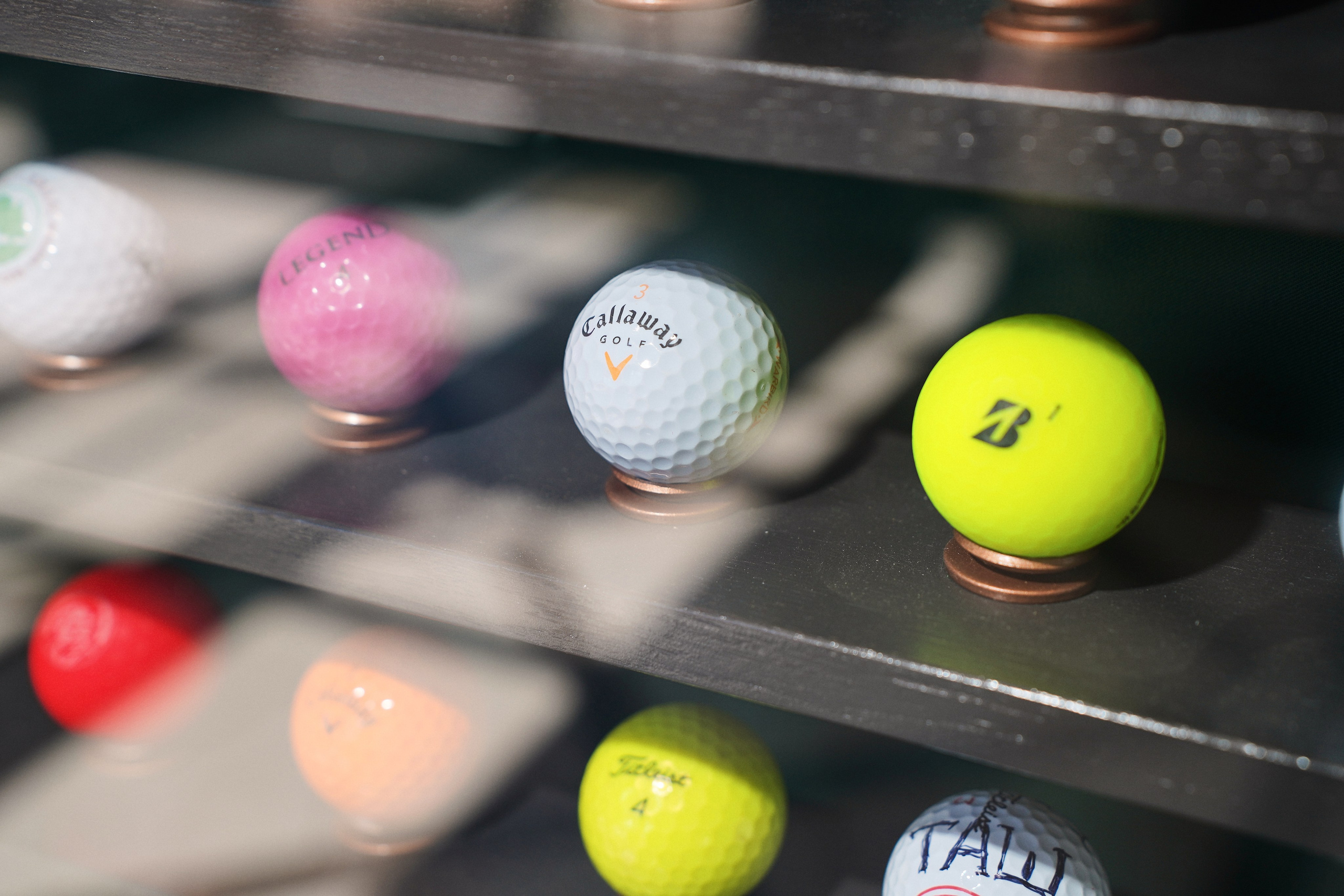 Гольф Пестово X OLIMBET. Фотограф