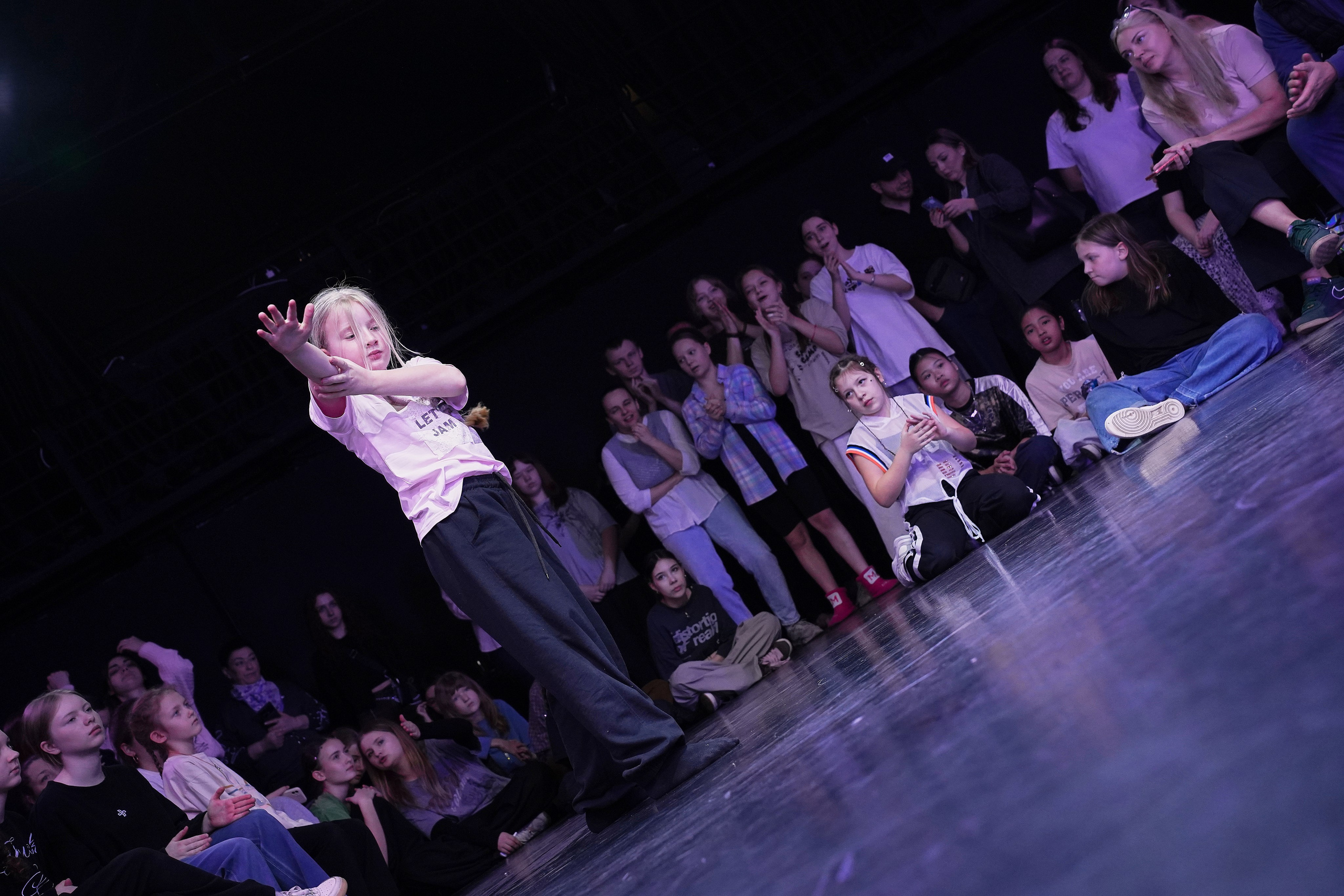 Батл. Фотограф