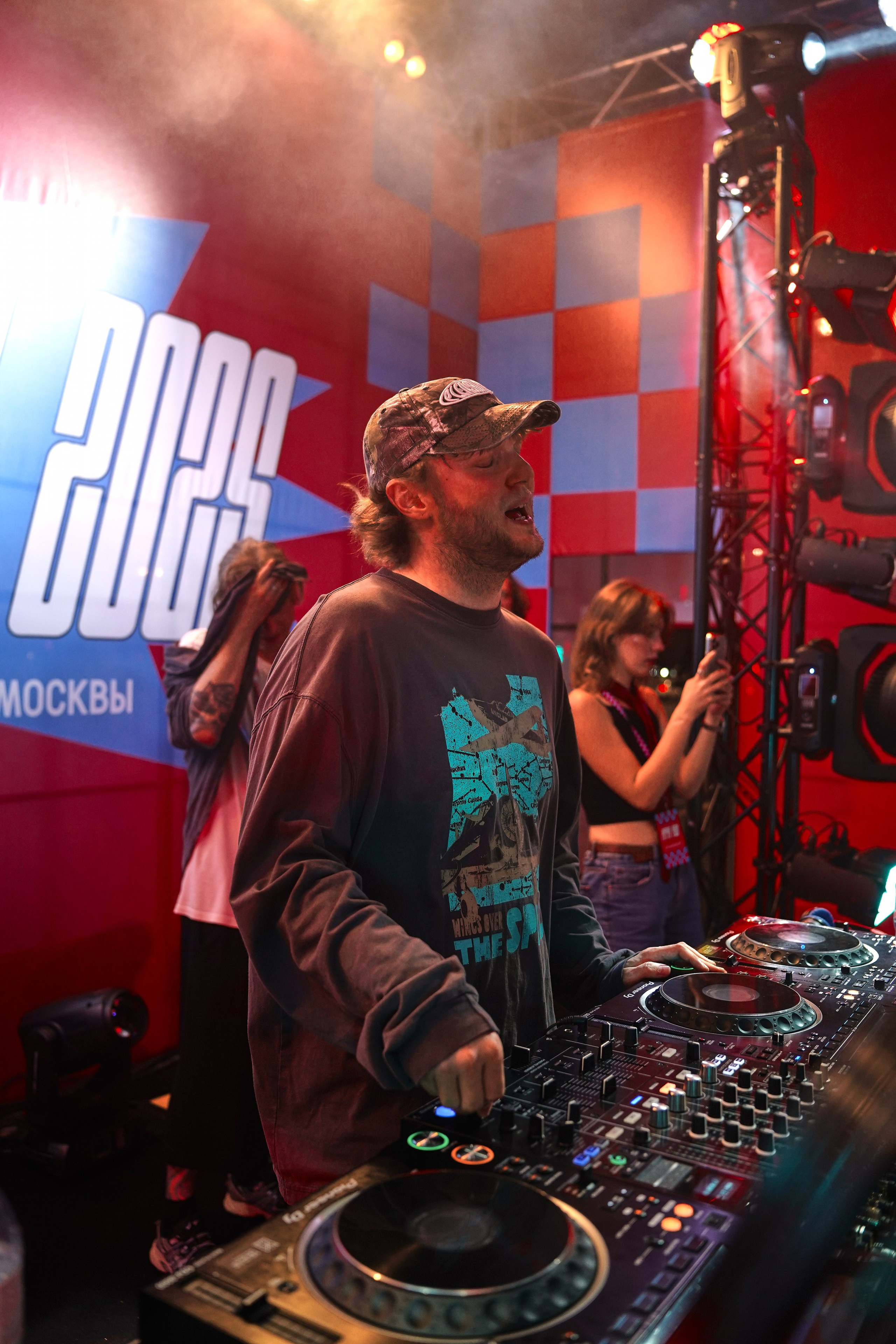 Ретро Рейс 2025 Х Biicla. Фотограф