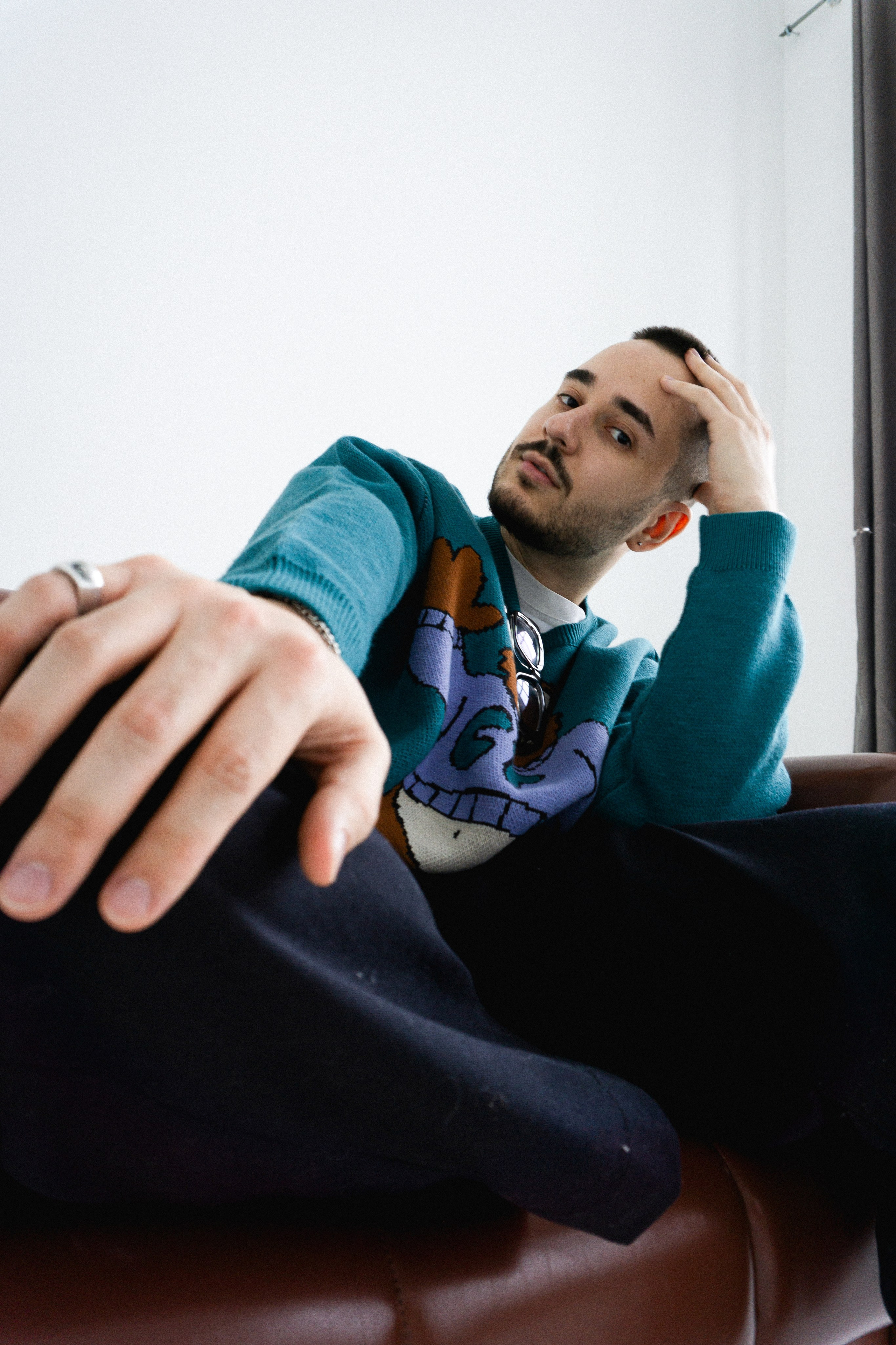 Александр. Фотограф