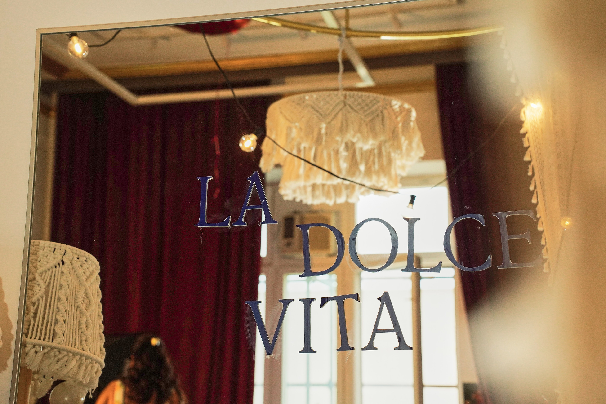 Девичник LA DOLCE VITA. Фотограф