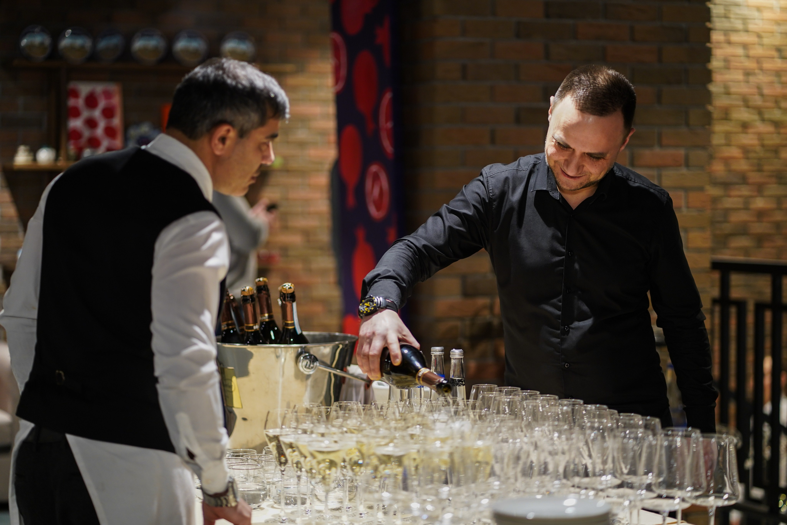 Корпоратив Denkirs. Фотограф