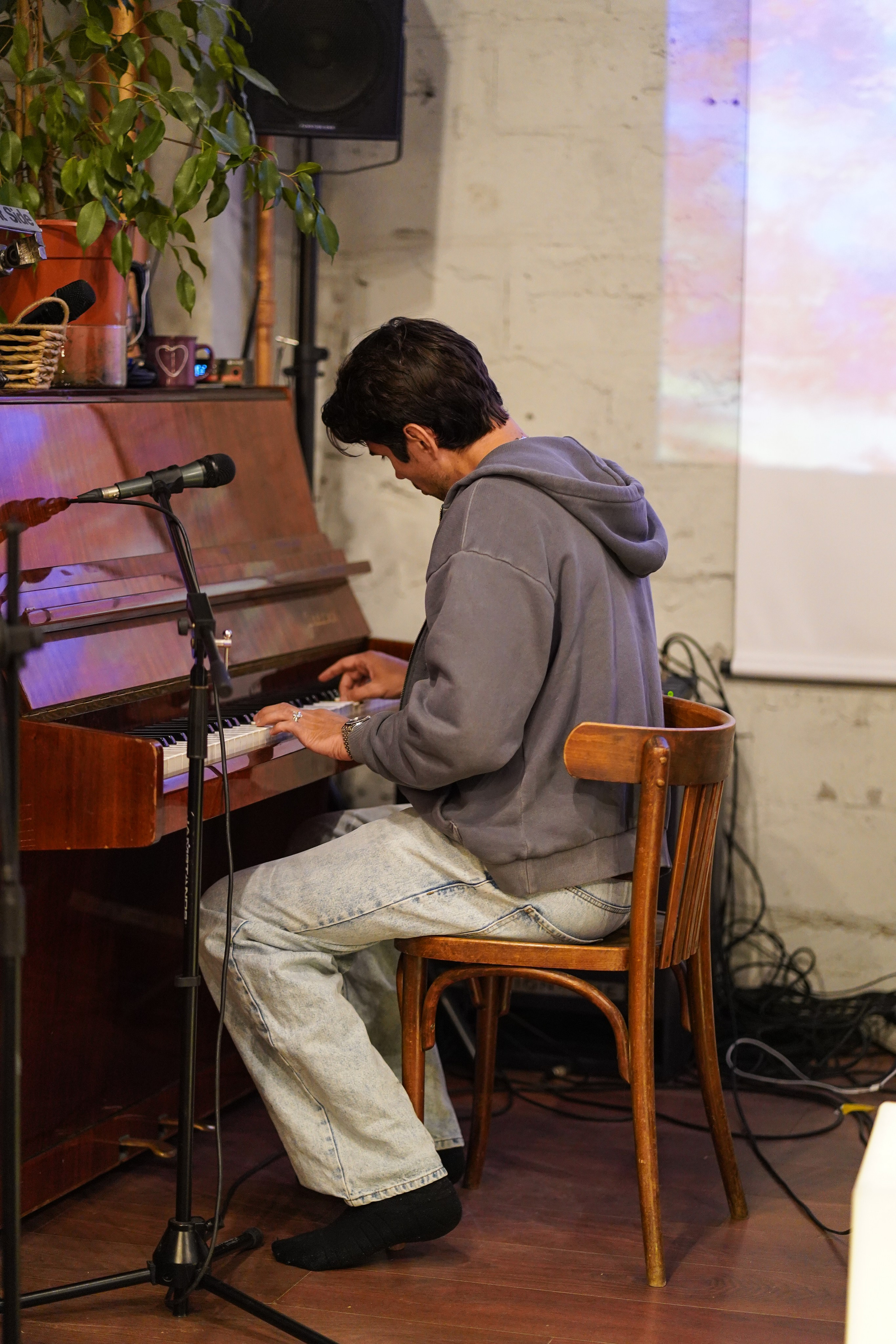 Soul Sound. Фотограф