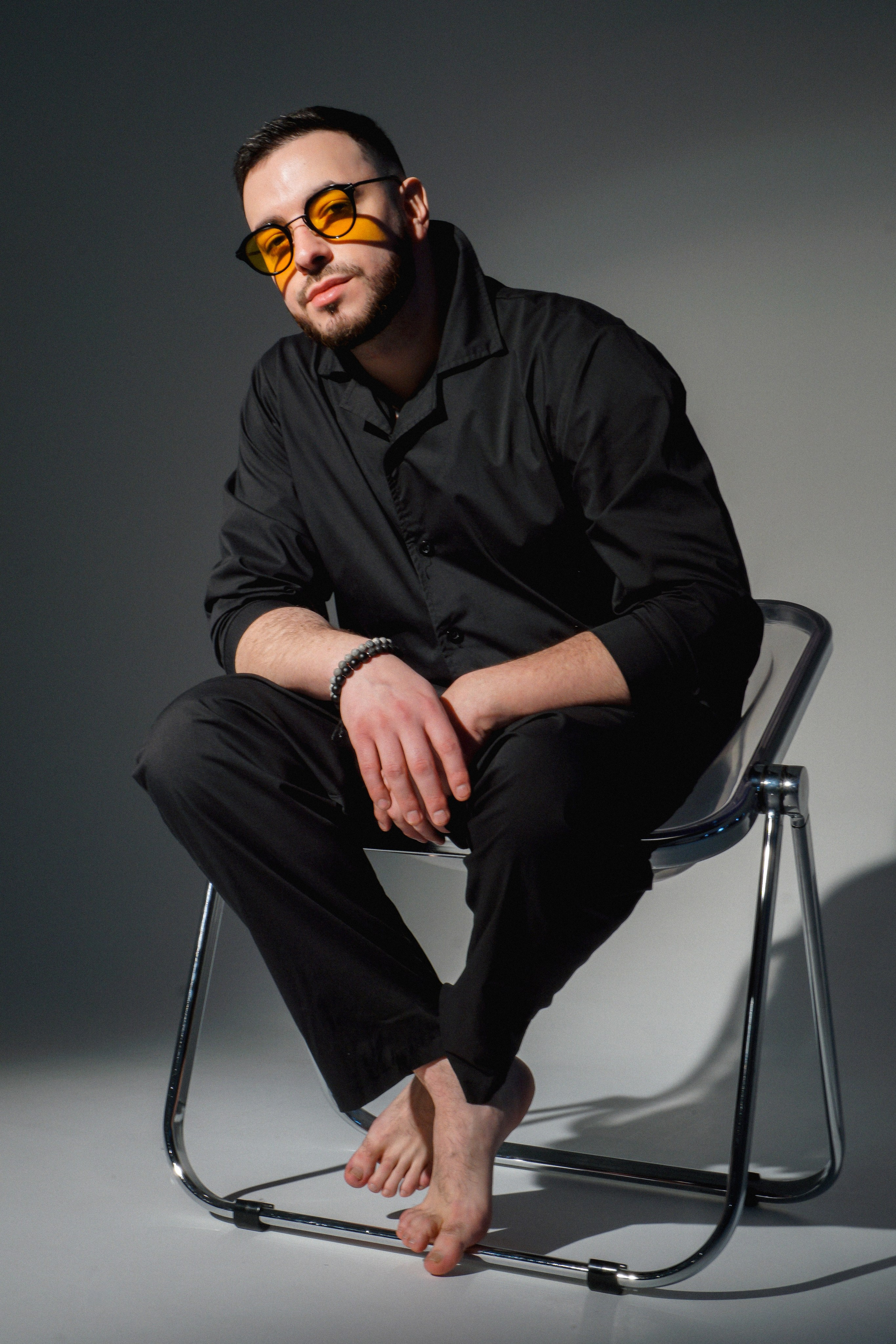 Юрий. Фотограф