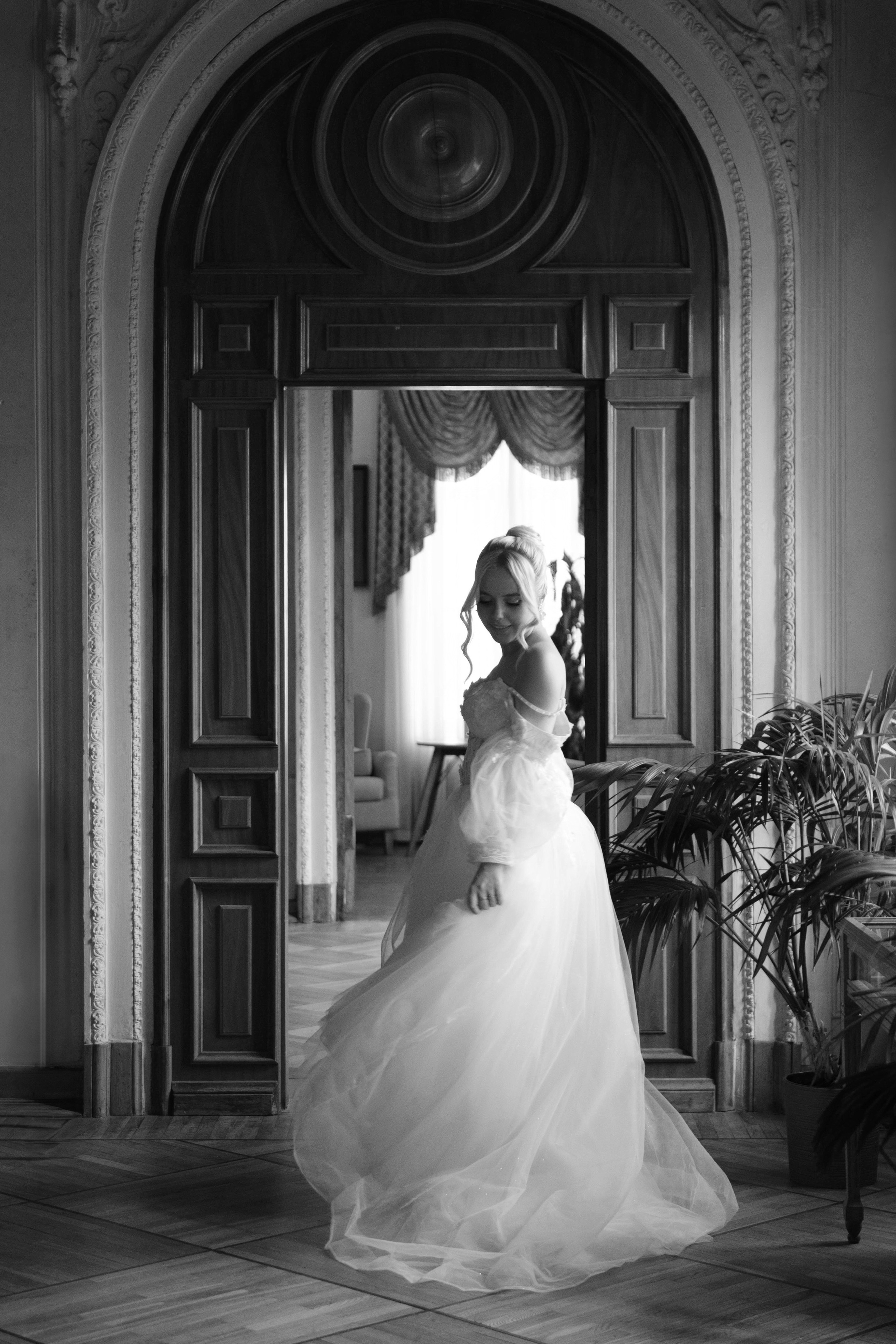 Александр и Ксения. Свадебный фотограф в Москве Анастасия Колесникова