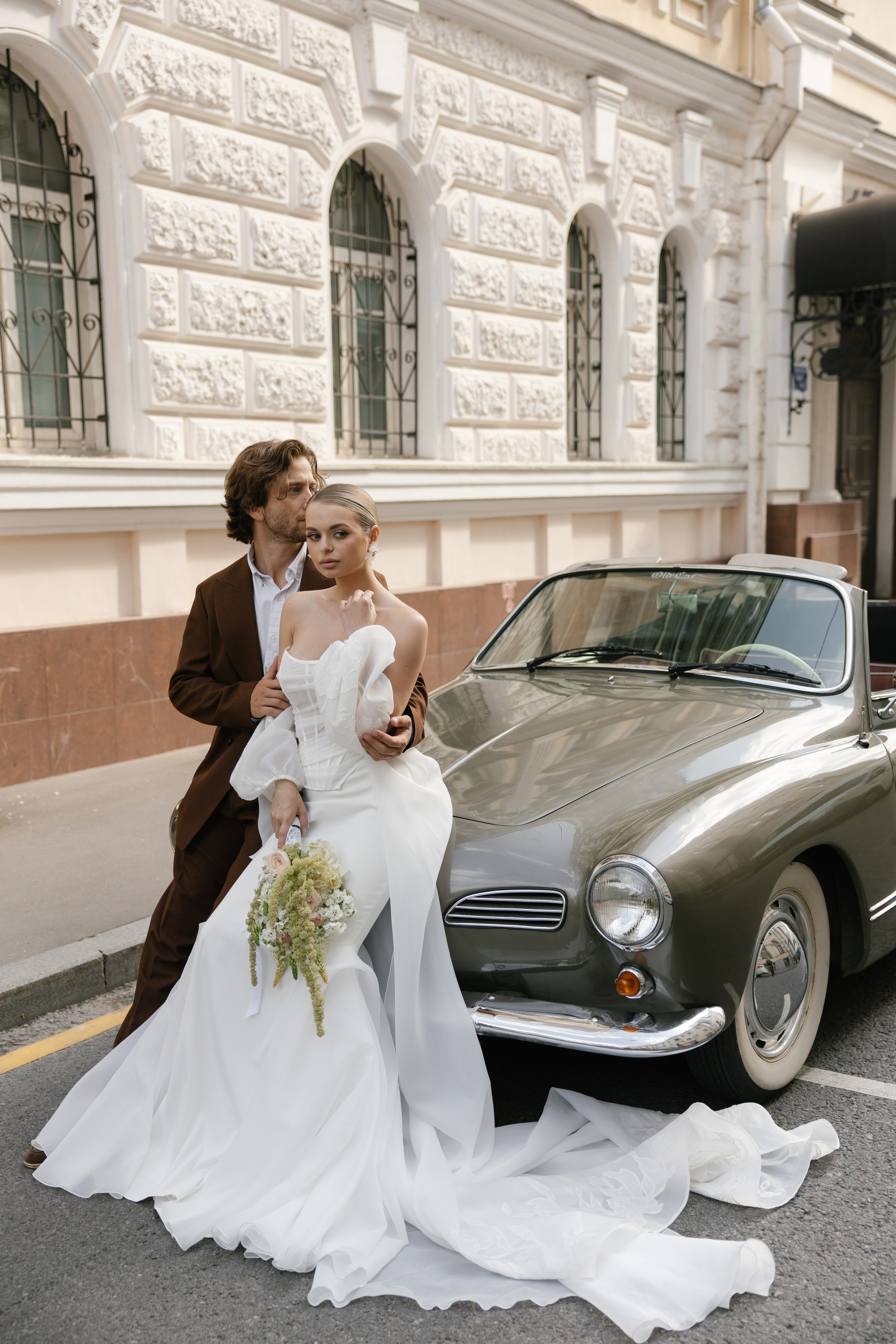 Анна & Богдан. Фотограф Сотникова Вероника