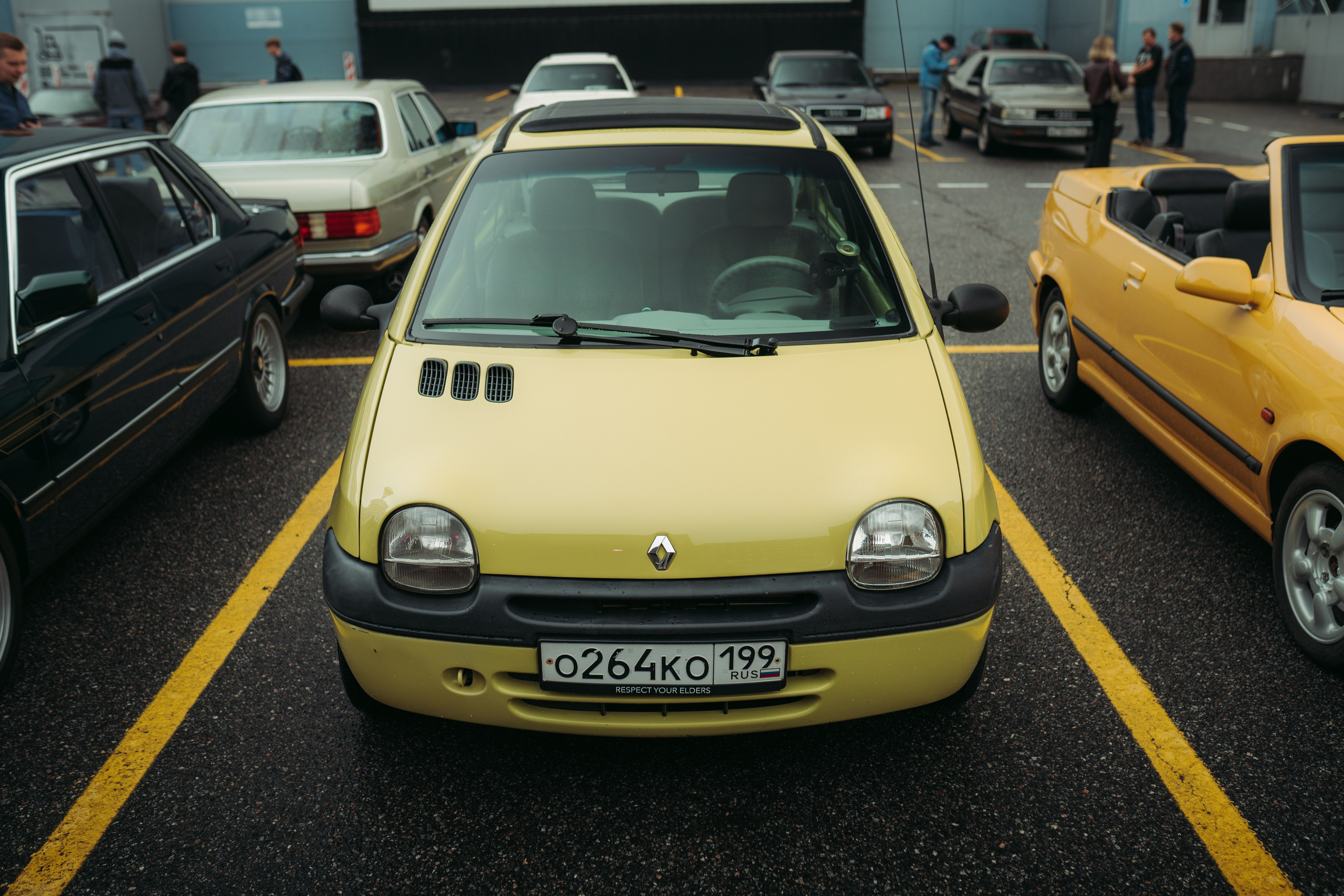Cars and Coffee 30/08/25. Автомобильный фотограф Антон Цырулев