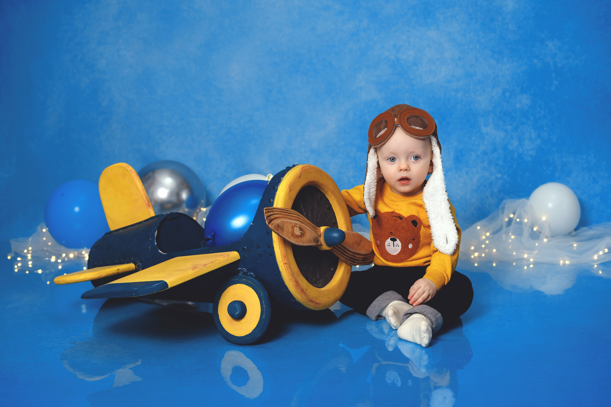 Без тортика. Фотограф новорождённых Псков