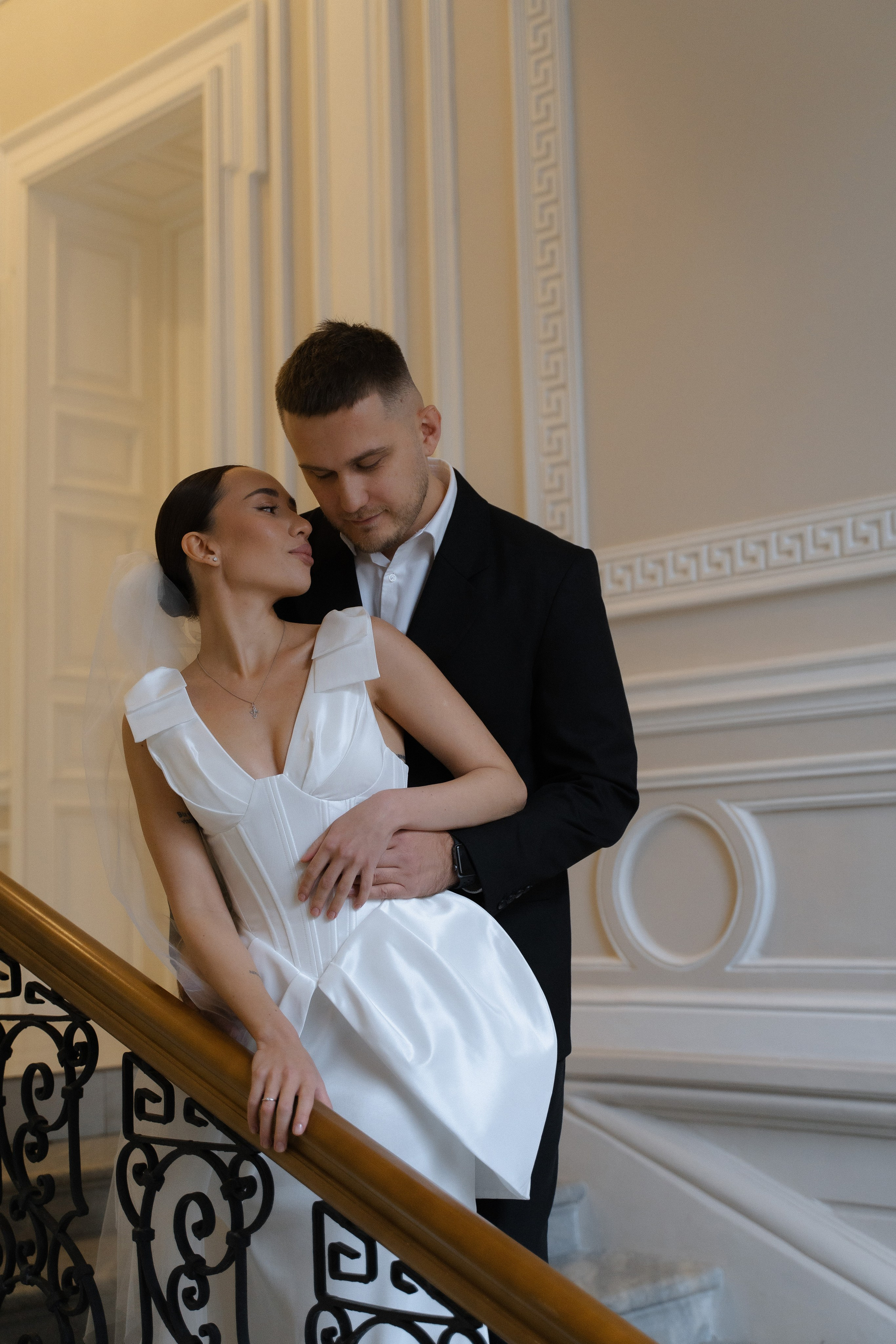 Даниил и Вивея. Свадебный фотограф Анастасия Хабарова в Новоуральске и Екатеринбурге