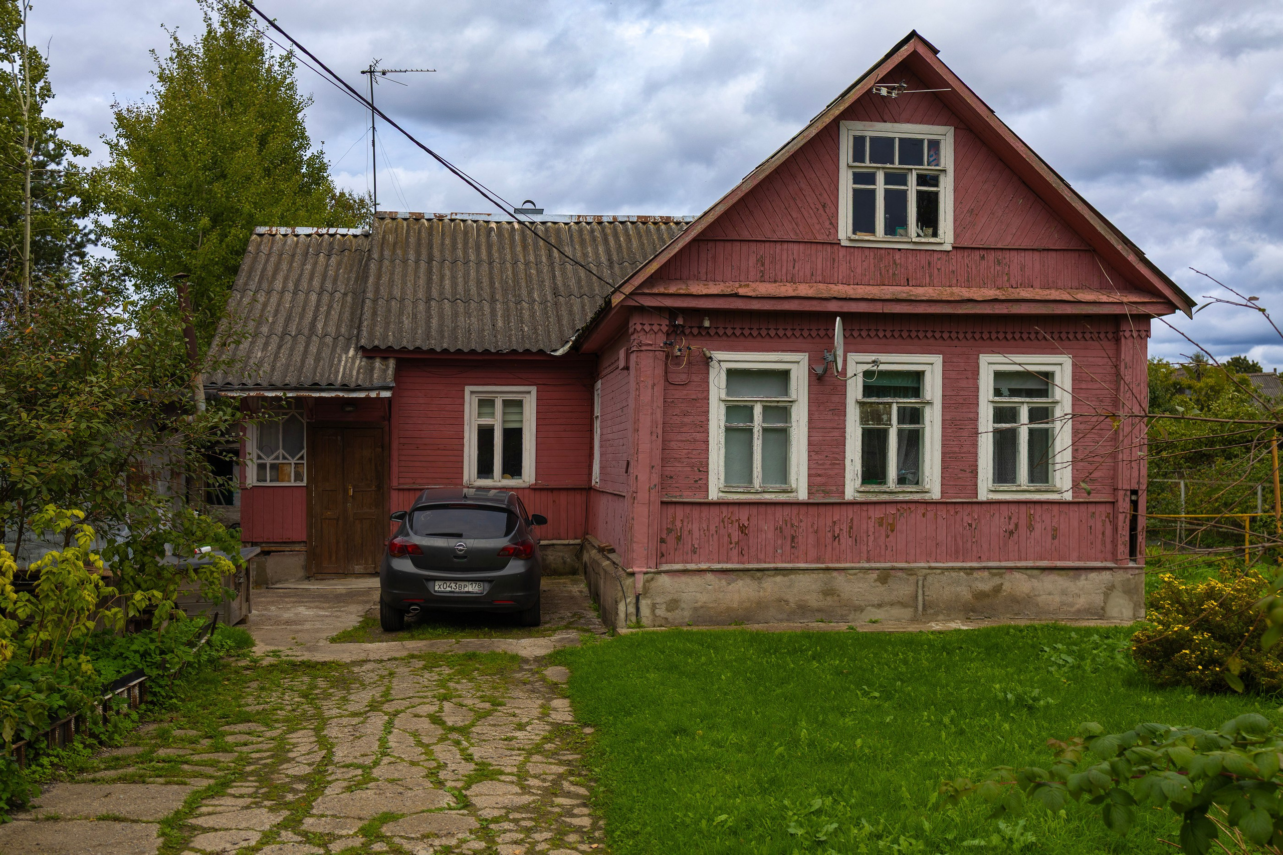 Дача. Самид Али, фотограф из Санкт-Петербурга, Россия