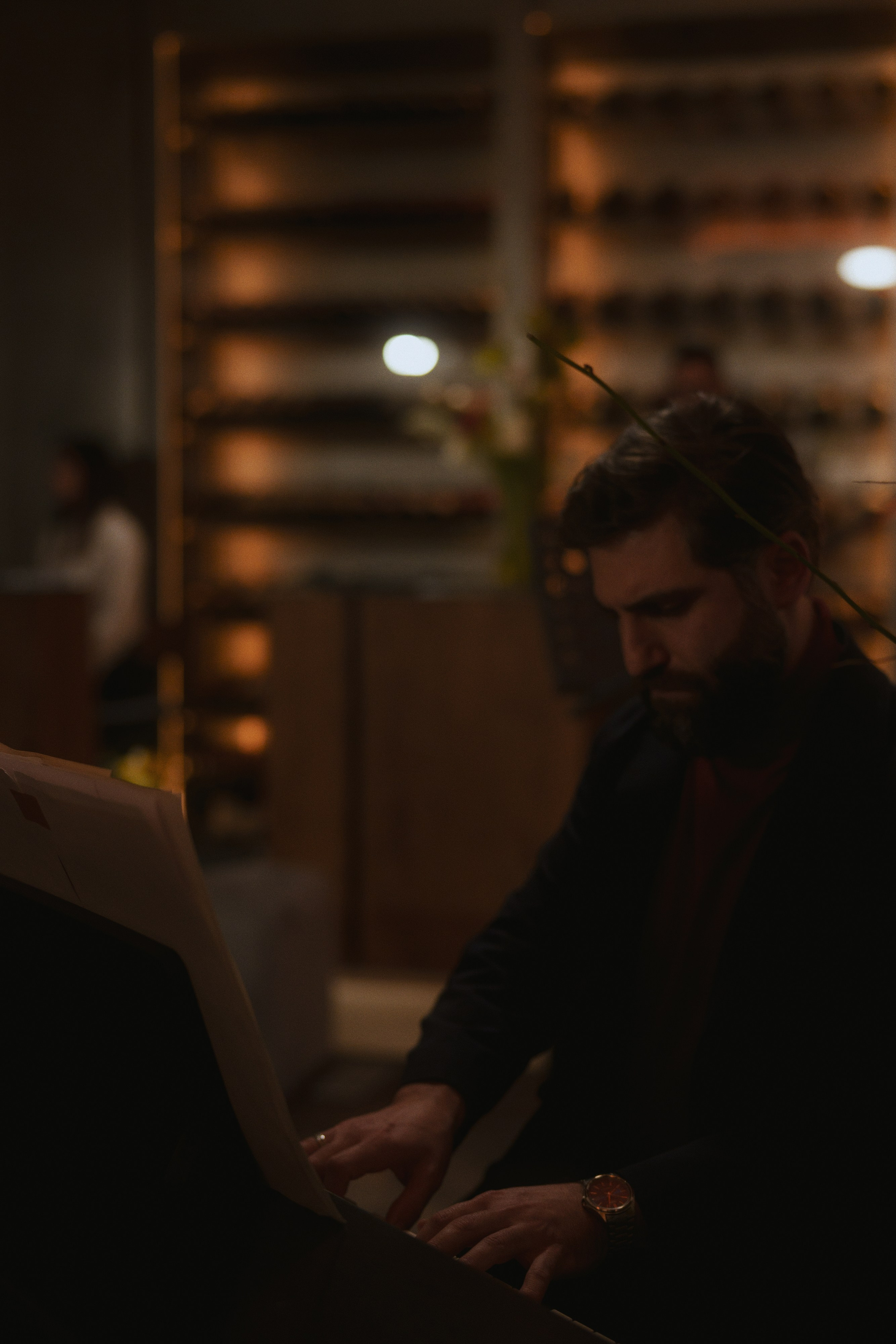 Ave bistro / opening. Фотограф Юрин Евгений