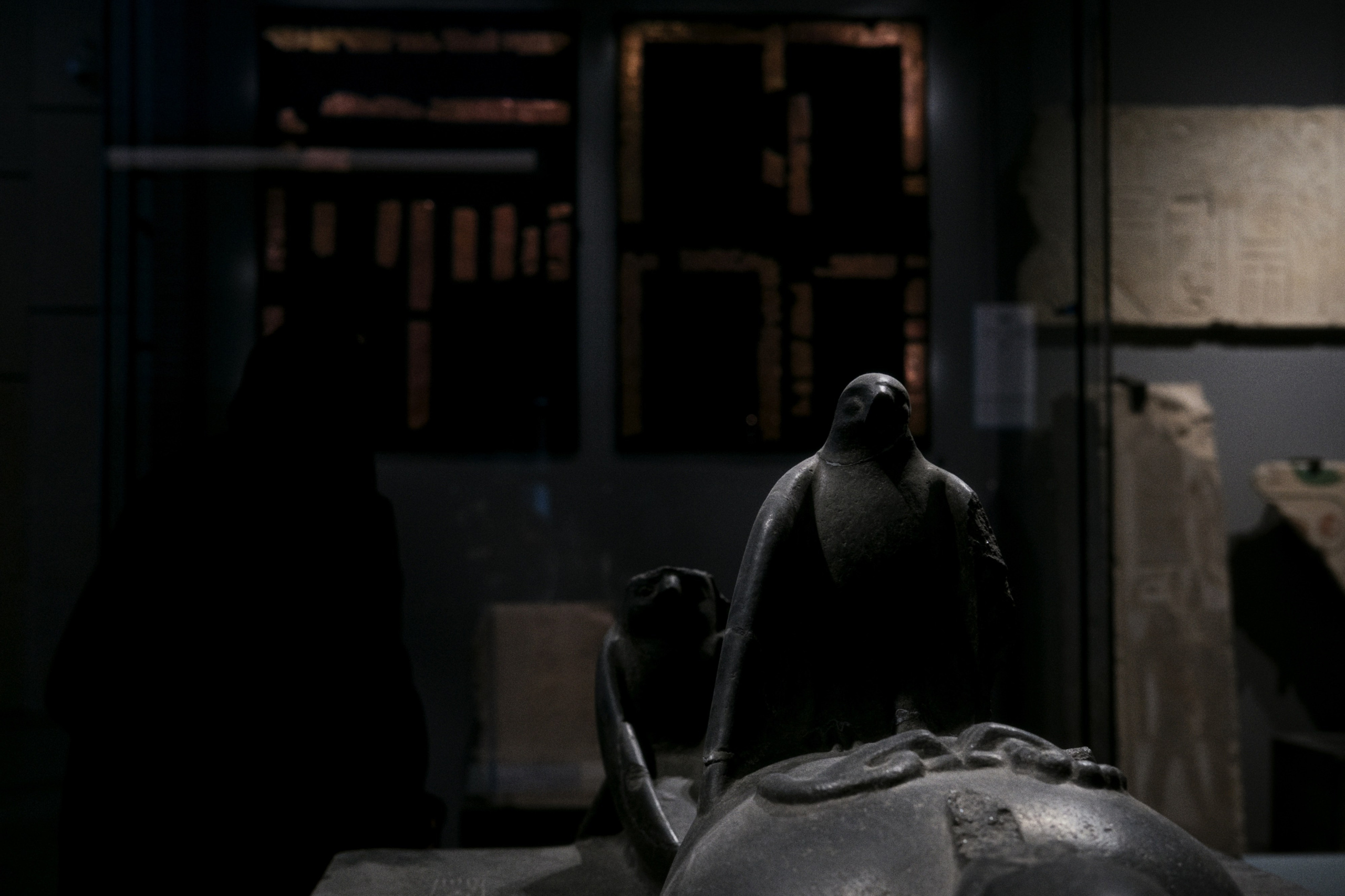 Grand Egyptian Museum / Cairo, Egypt AW25. Фотограф Юрин Евгений