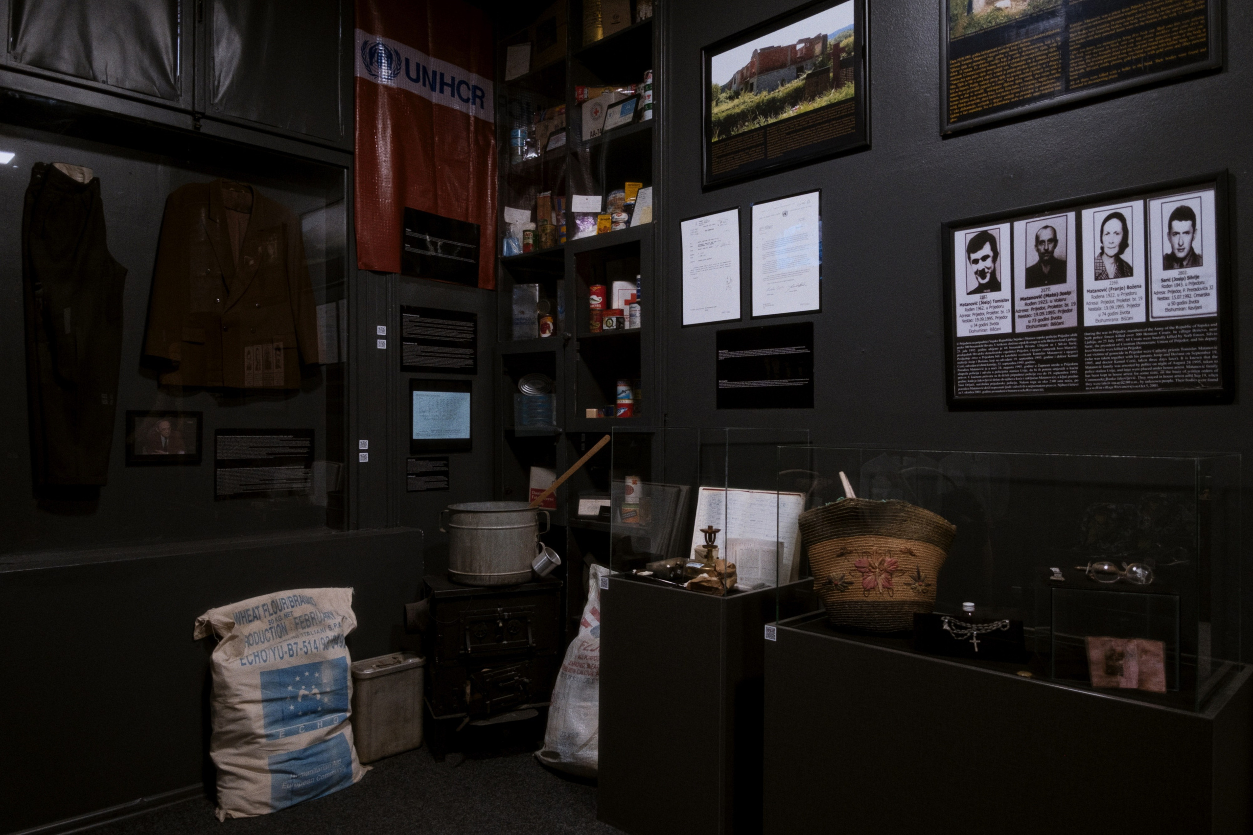 Museum of crimes against humanity and genocide / Sarajevo, Bosnia and Herzegovina AW26. Фотограф Юрин Евгений