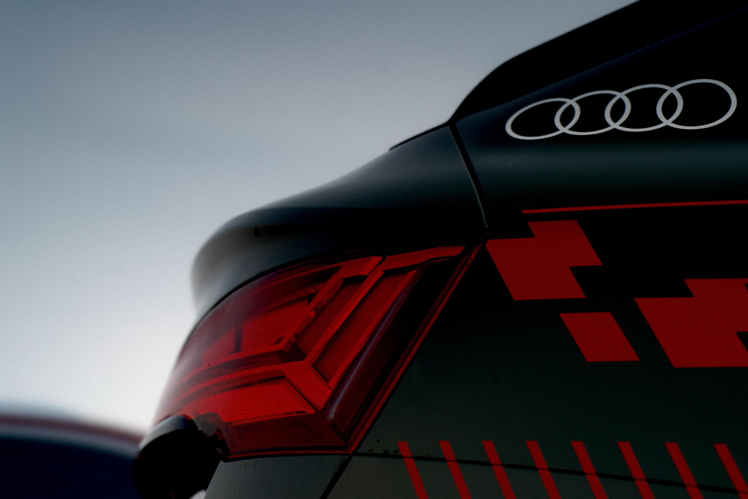 Audi quattro. Фотограф Юрин Евгений