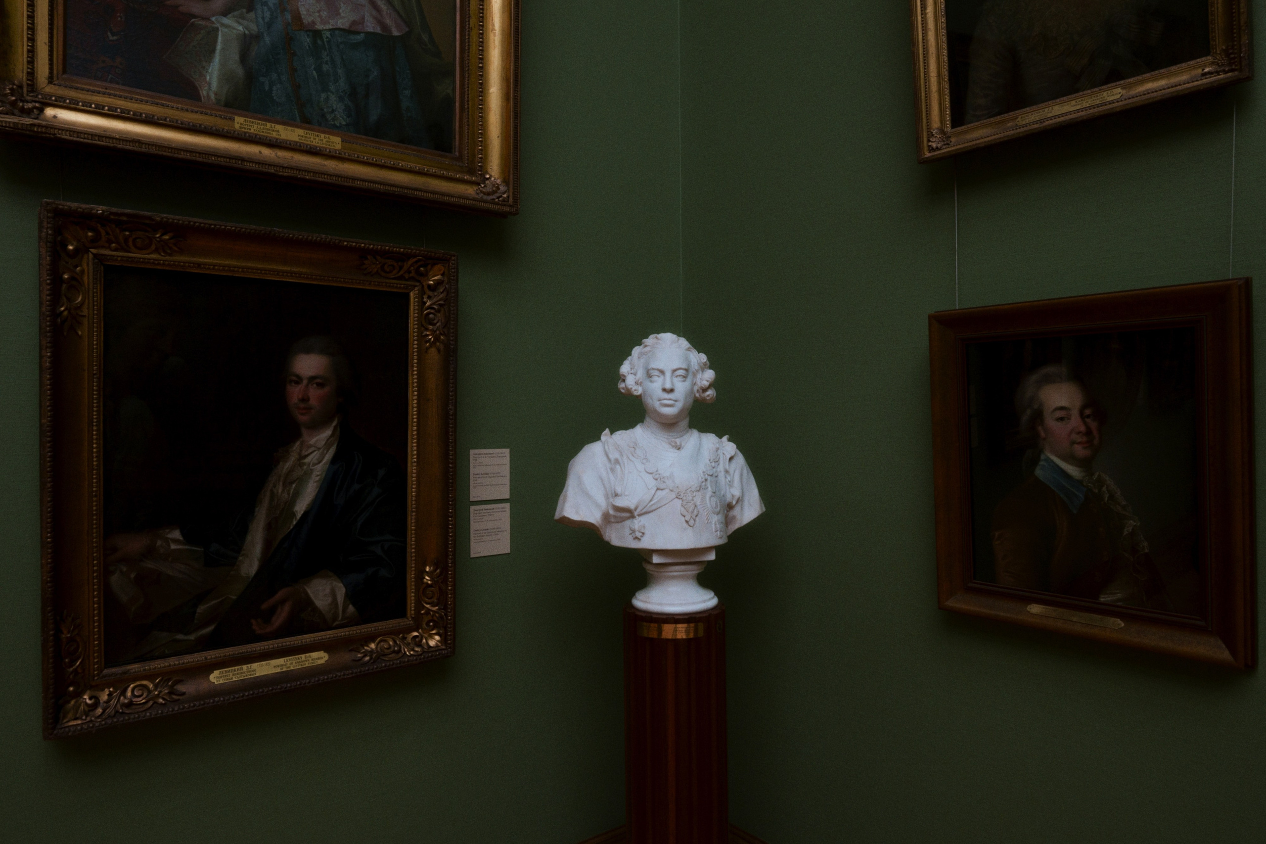 The Tretyakov Gallery / Moscow SS25. Фотограф Юрин Евгений