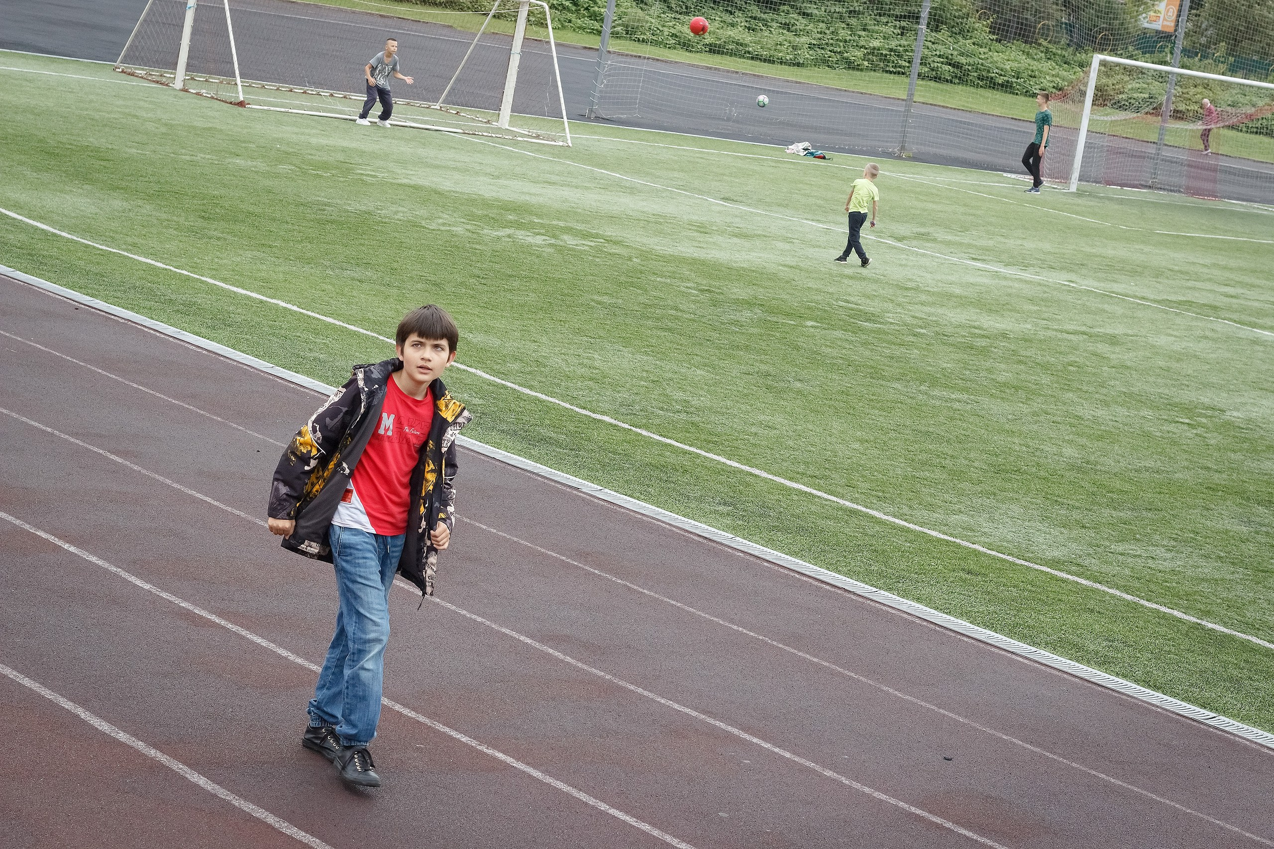 Наблюдай Жизнь. Аmat Victoria Сuram