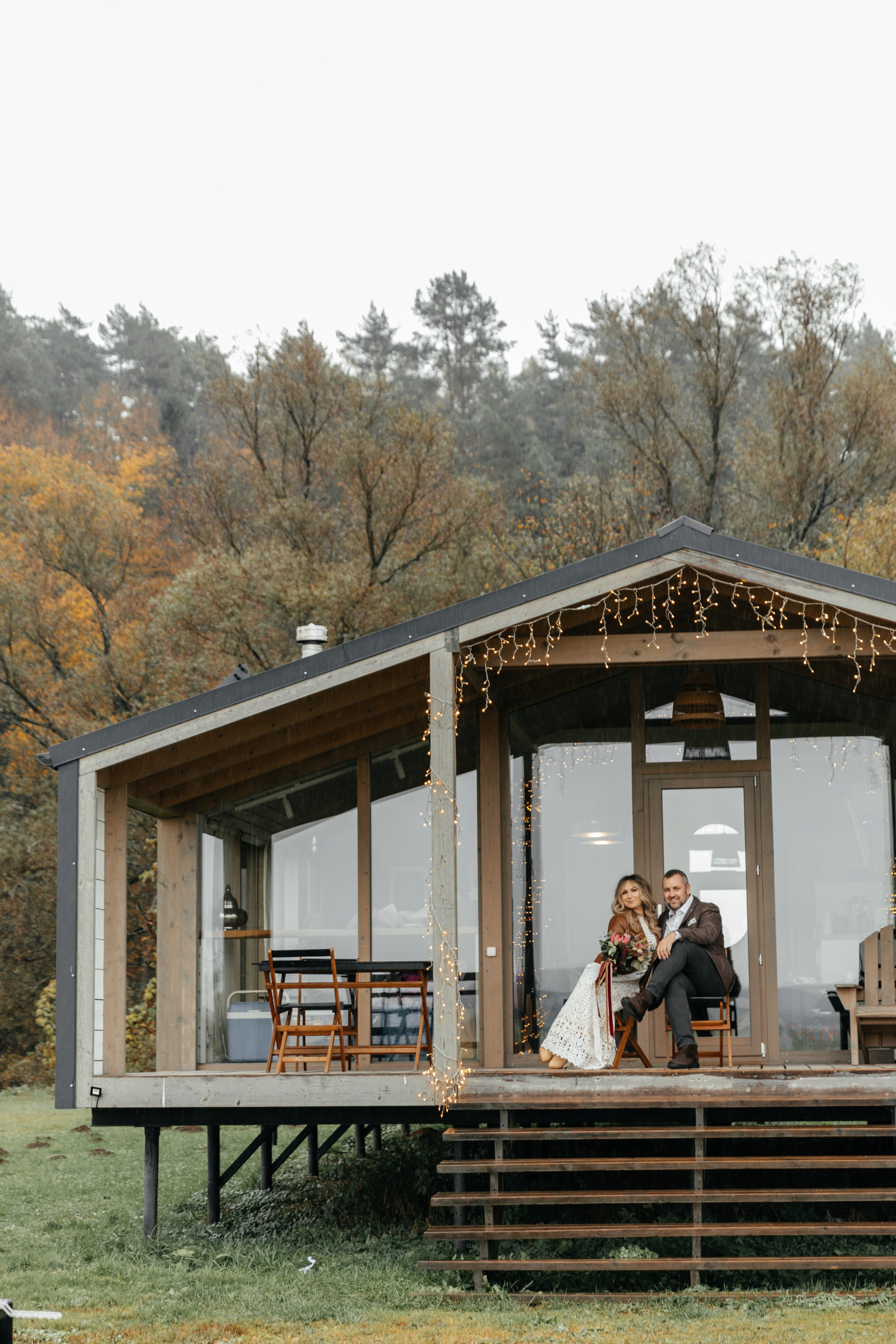 Полина и Иван | Pine River. Свадебный фотограф Ангелина Зотова | Обнинск, Москва, Калуга