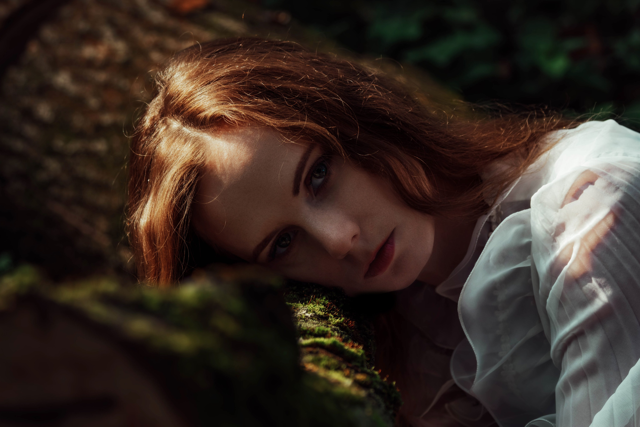 Женский портрет. Фотограф анималист — Тула, Москва