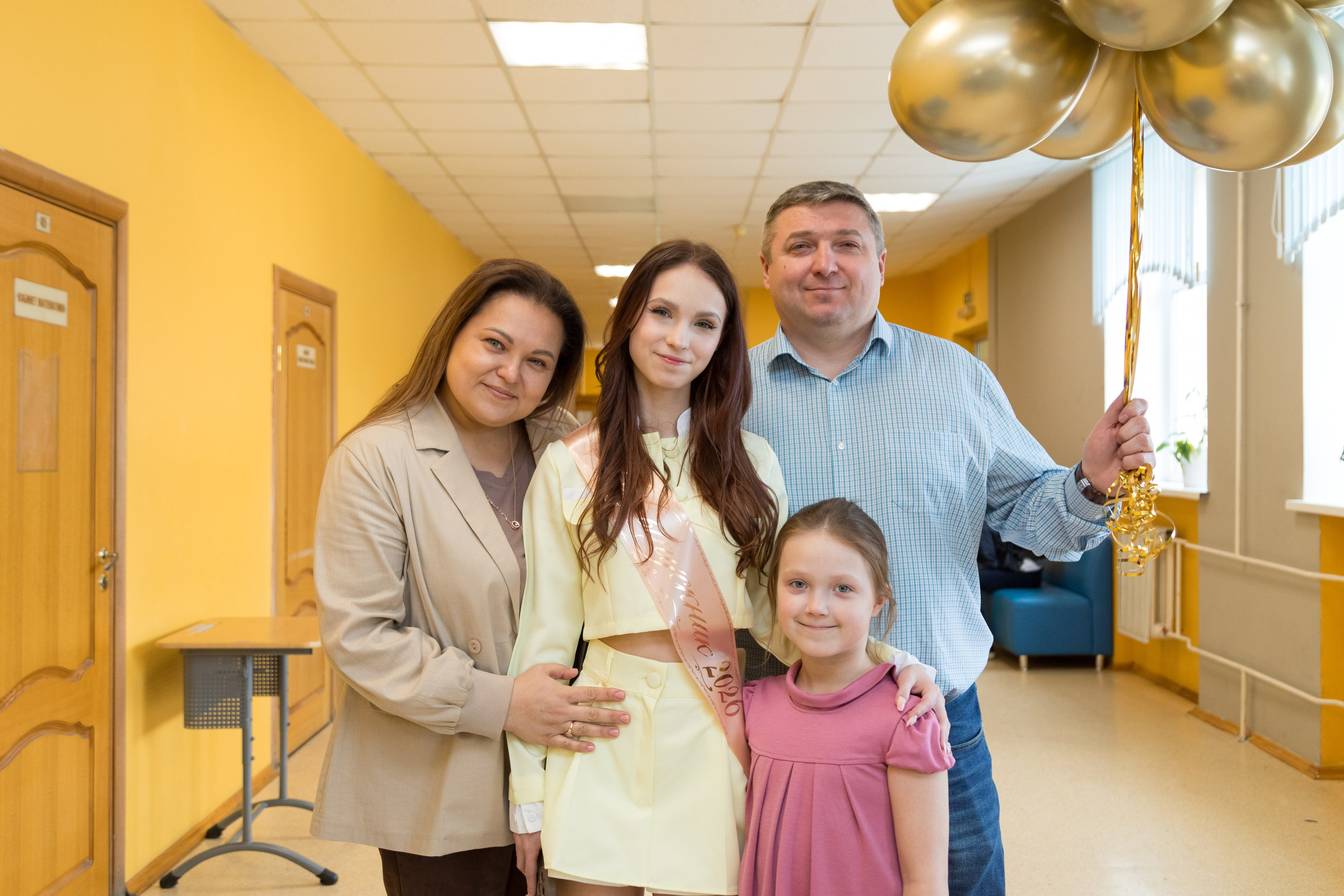Последний звонок 11А класса. Детский и контент фотограф Надя Волкова Санкт-Петербург