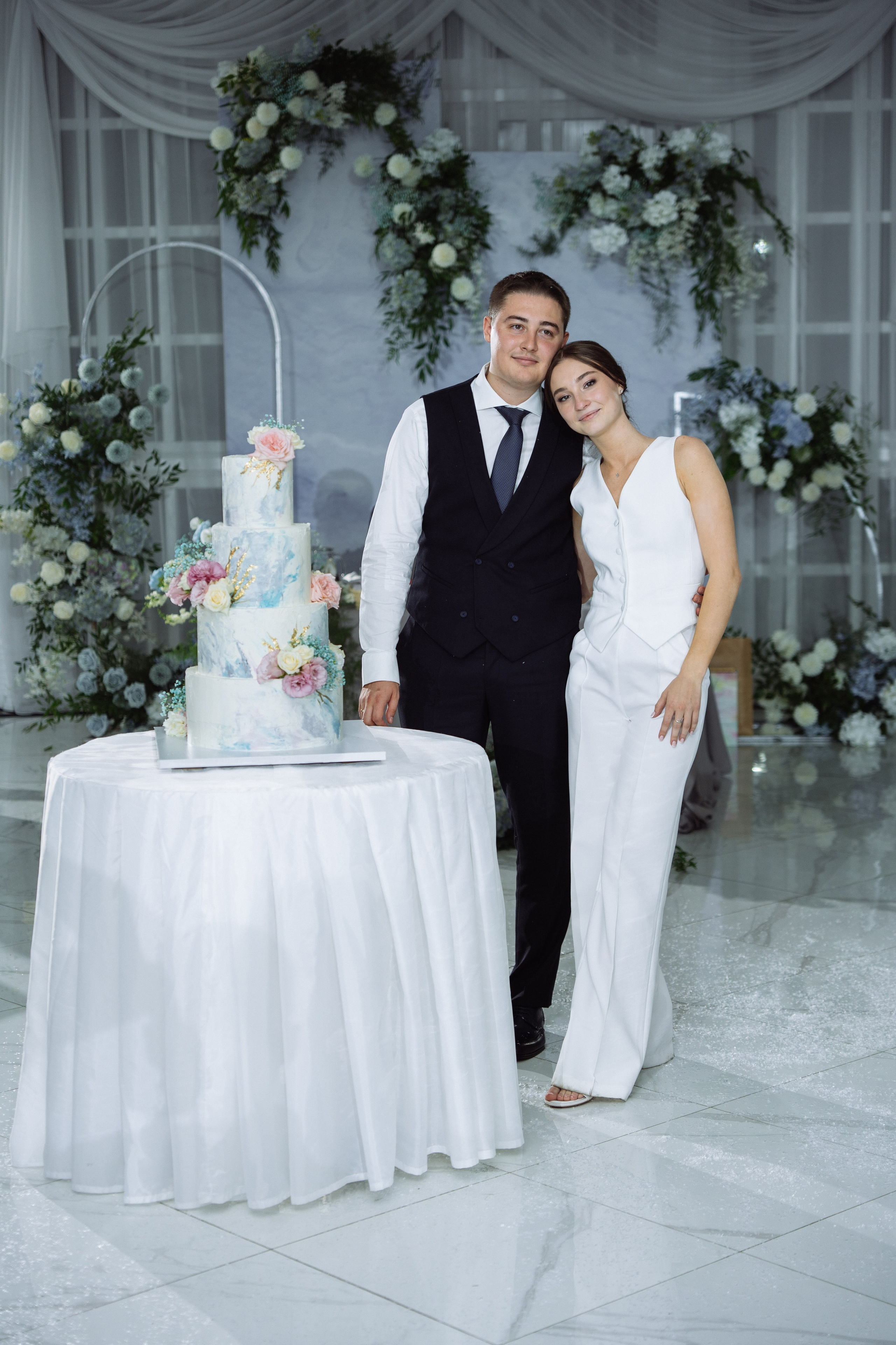 Свадьба Кирилла и Евы