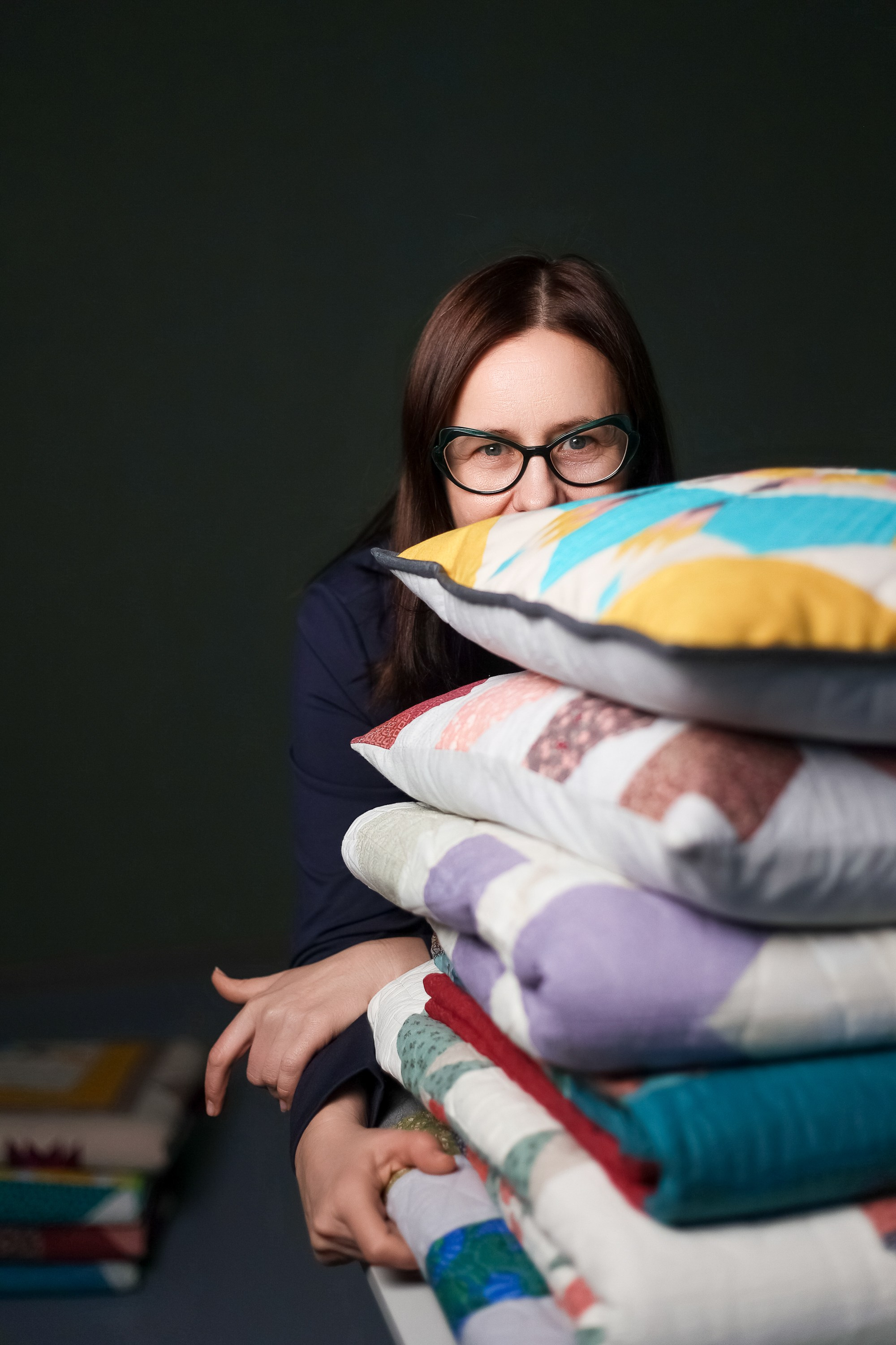 Контент съемка для лоскутной мастерской АртЛика