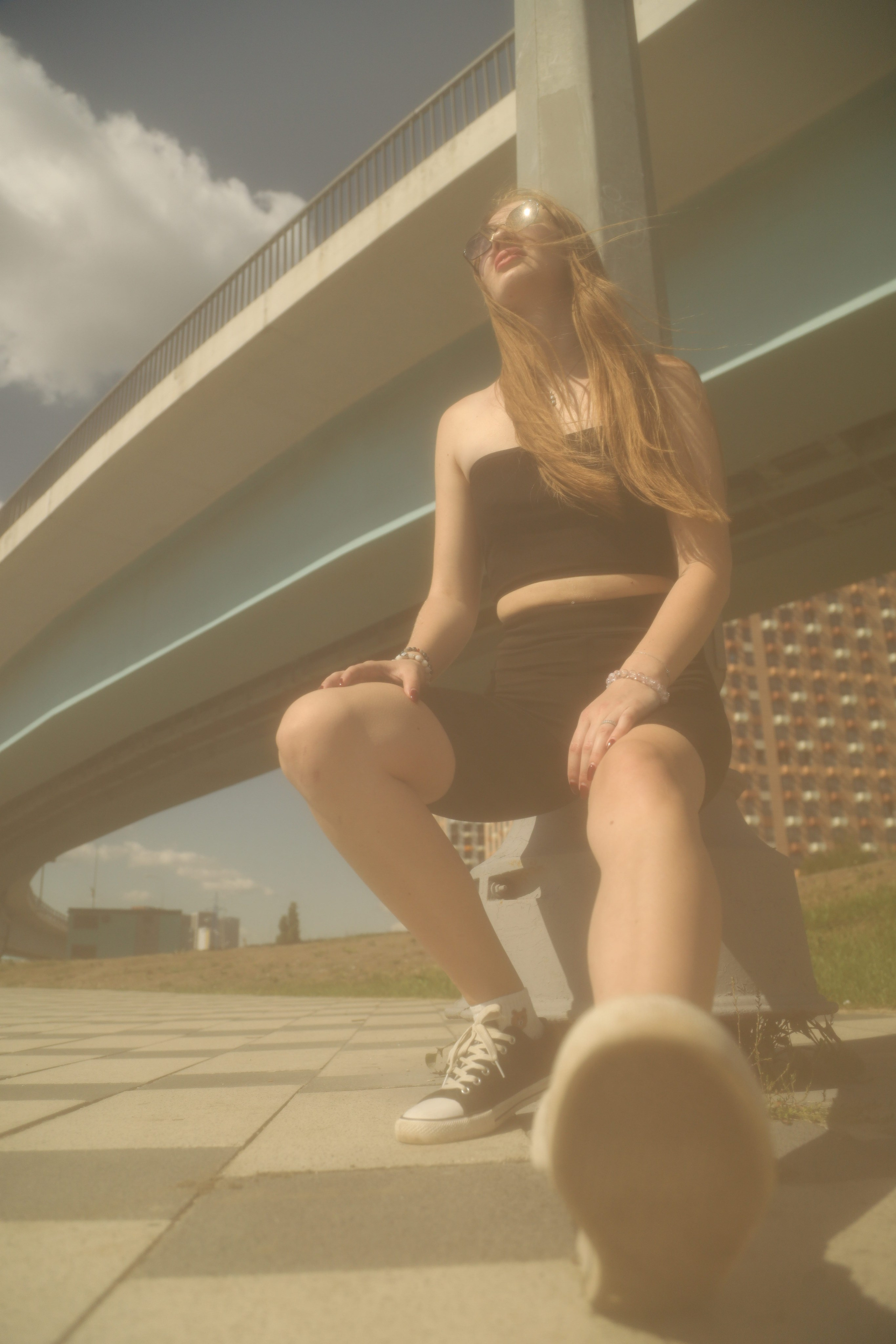 Имитация пленочной фотографии своими руками. Портретный фотограф в Москве Виталий Сабирзянов