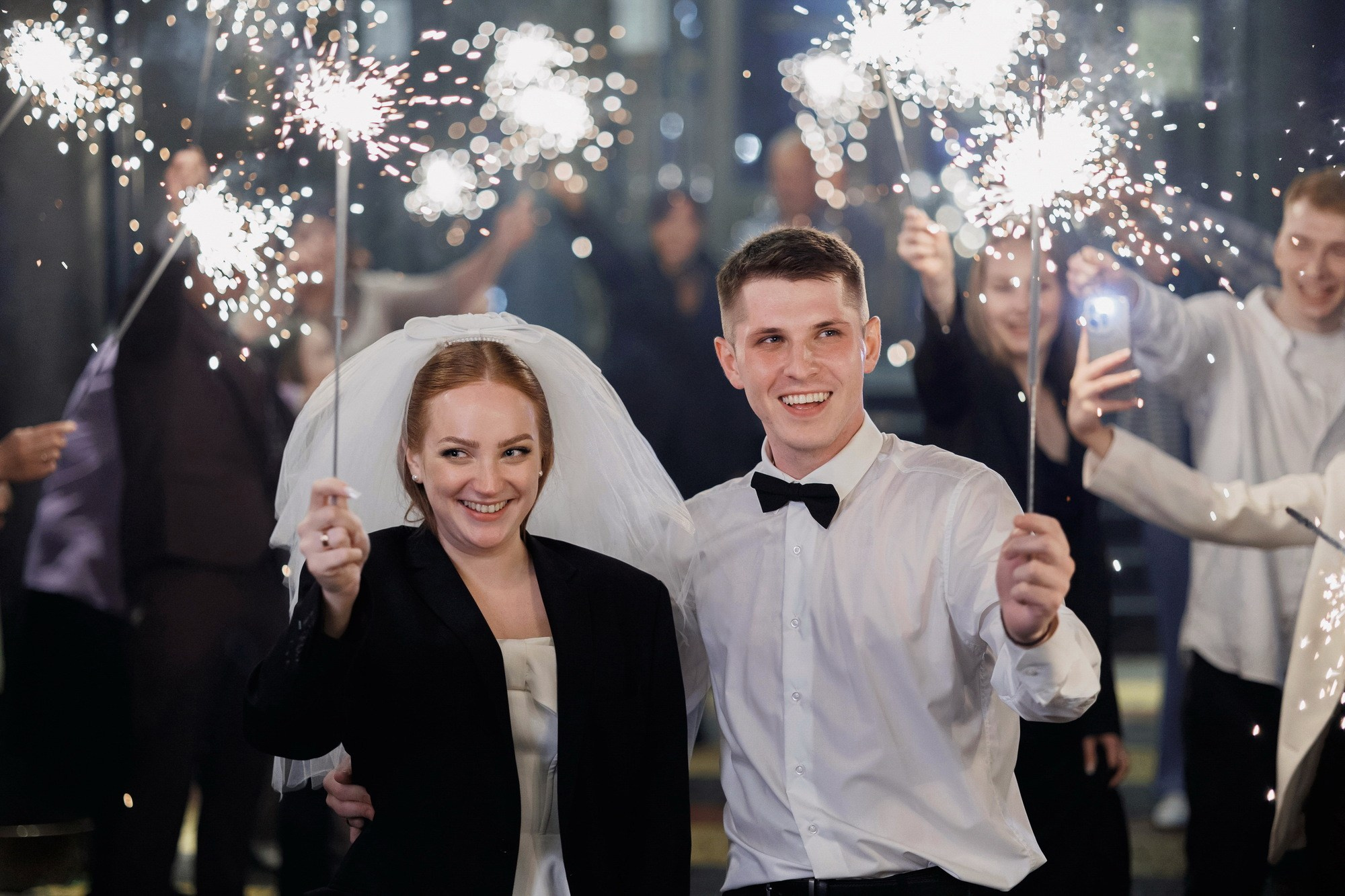 Классическая свадебная фотосъёмка. Свадебный фотограф в Нижнем Новгороде и Москве Сергей Воробьев