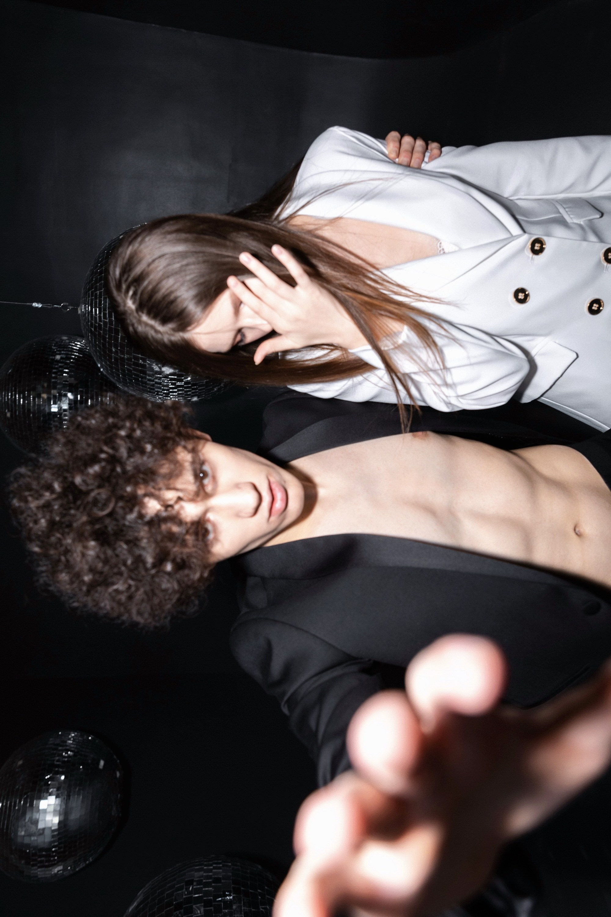 Свадебная фотосессия в студии. Свадебный фотограф в Нижнем Новгороде и Москве Сергей Воробьев